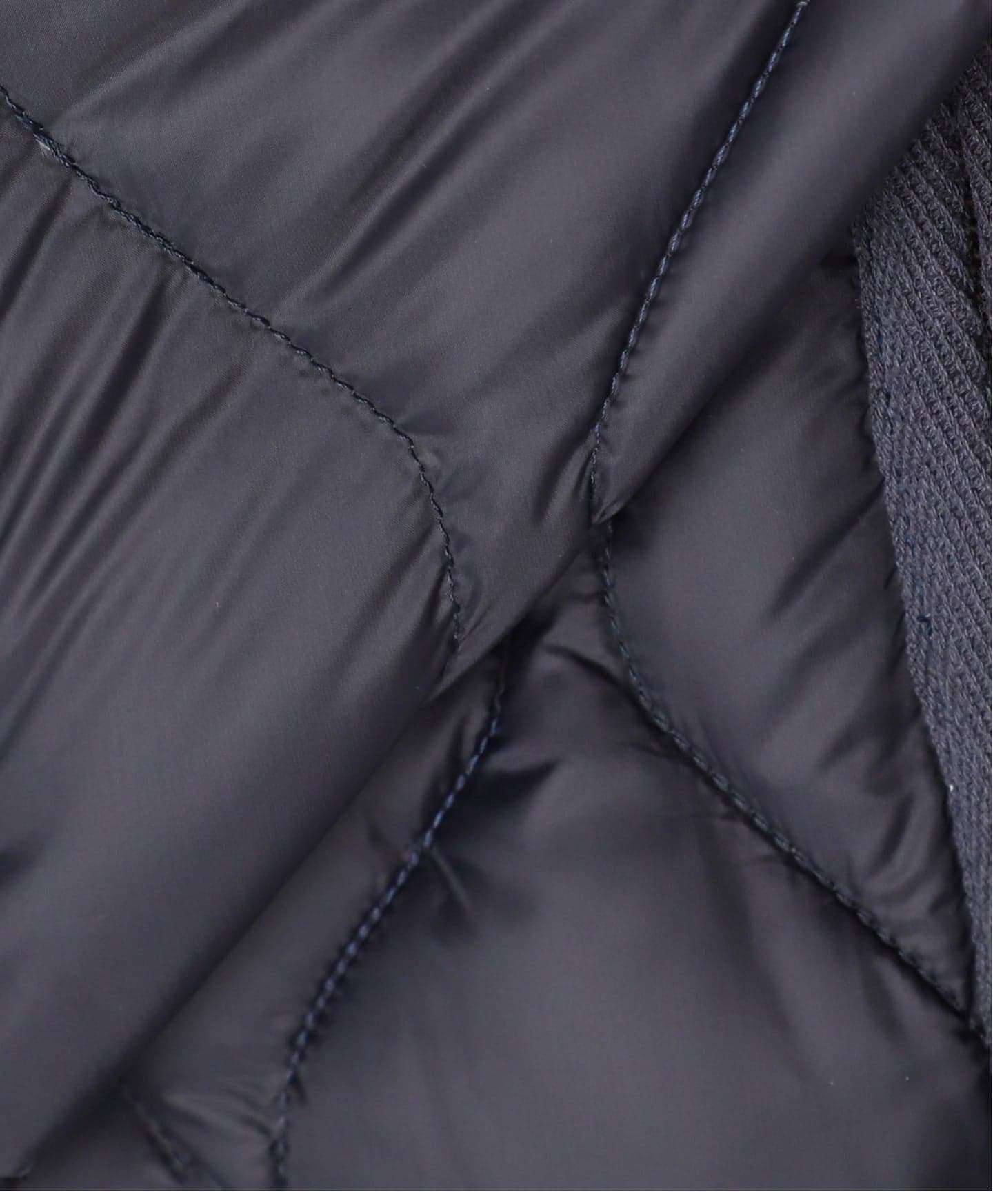 TAION / タイオン RELUME ミリタリーダウンジャケット ブラック 追加4》別注【TAION / タイオン】*RELUME ミリタリーダウンジャケット