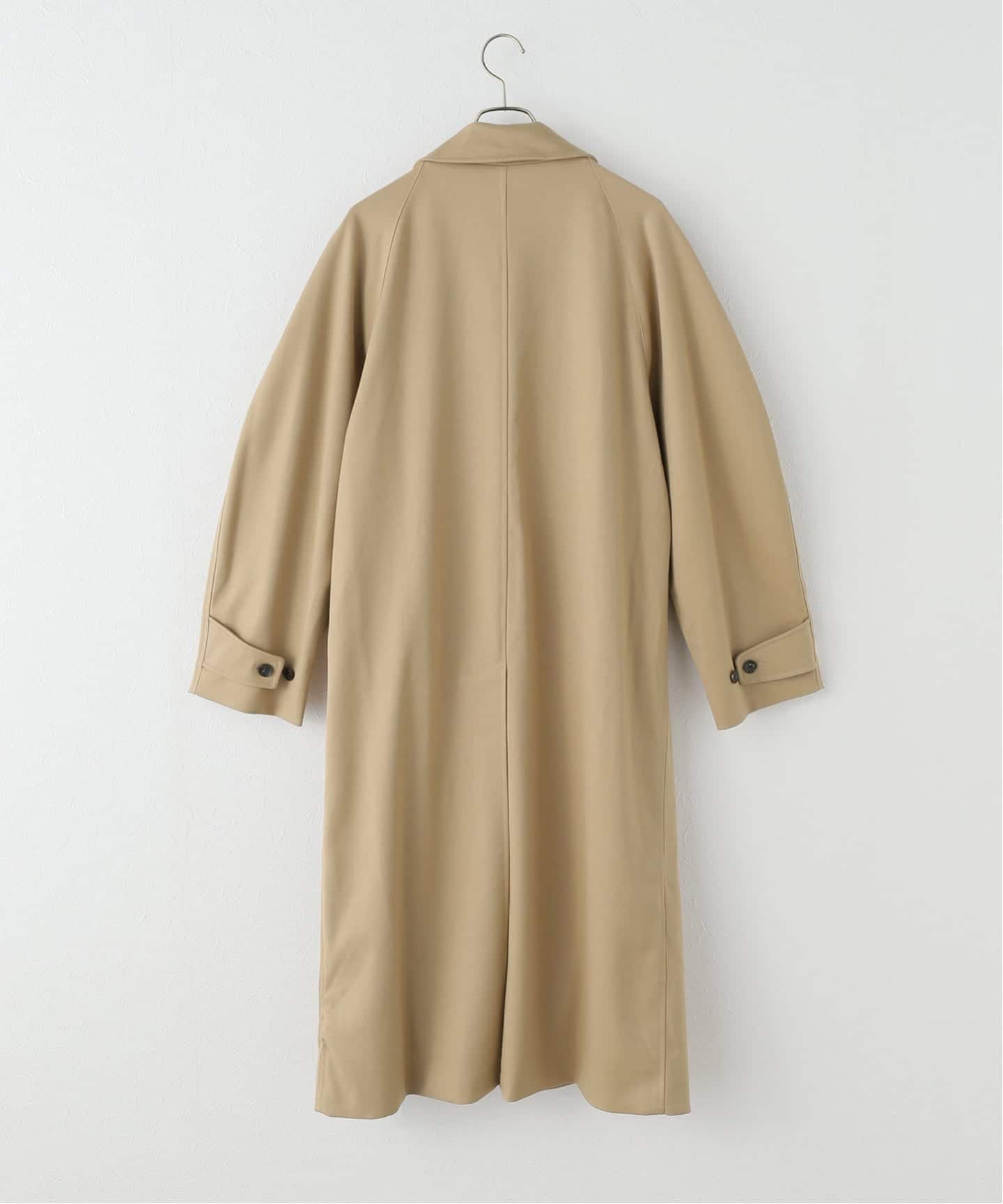 ジャケット・アウター TODAYFUL Raglan Twill Coat Raglan Twill Coat（ステンカラーコート）｜TODAYFUL（トゥデイ