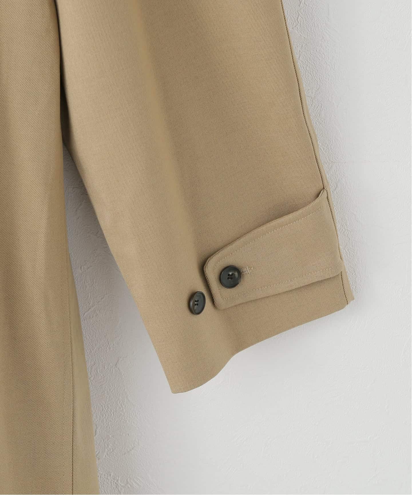 TODAYFUL/トゥデイフル】 Raglan Twill Coat（ステンカラー