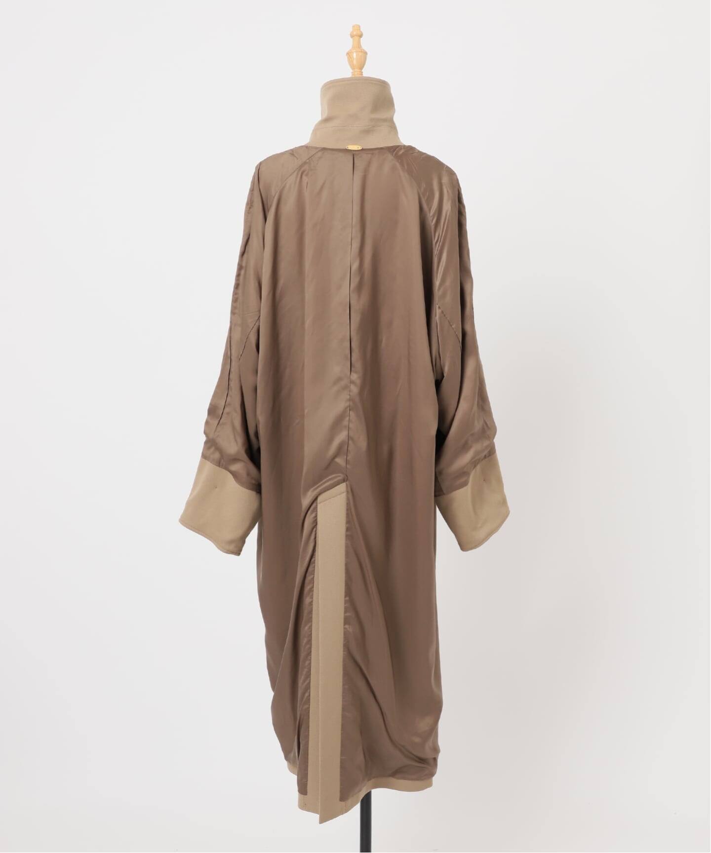 Botany Twill オーバーコート（トレンチコート）｜Deuxieme