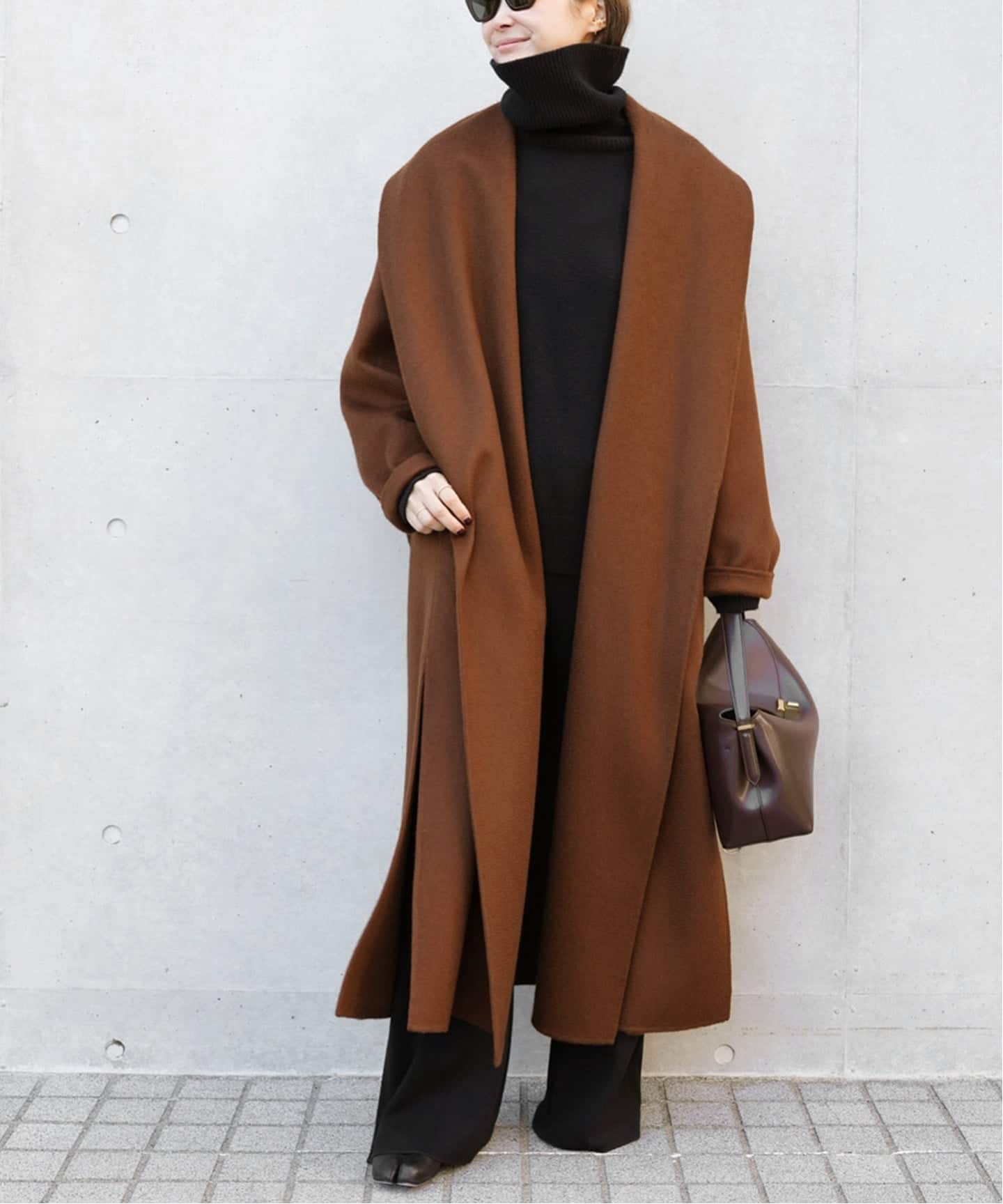 OPERA REVER ロングコート（その他ブルゾン／アウター）｜Deuxieme