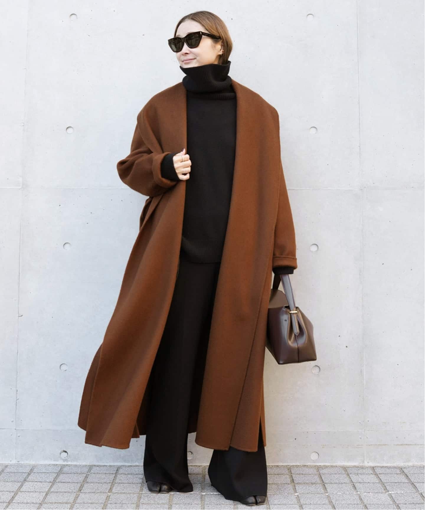 OPERA REVER ロングコート（その他ブルゾン／アウター）｜Deuxieme