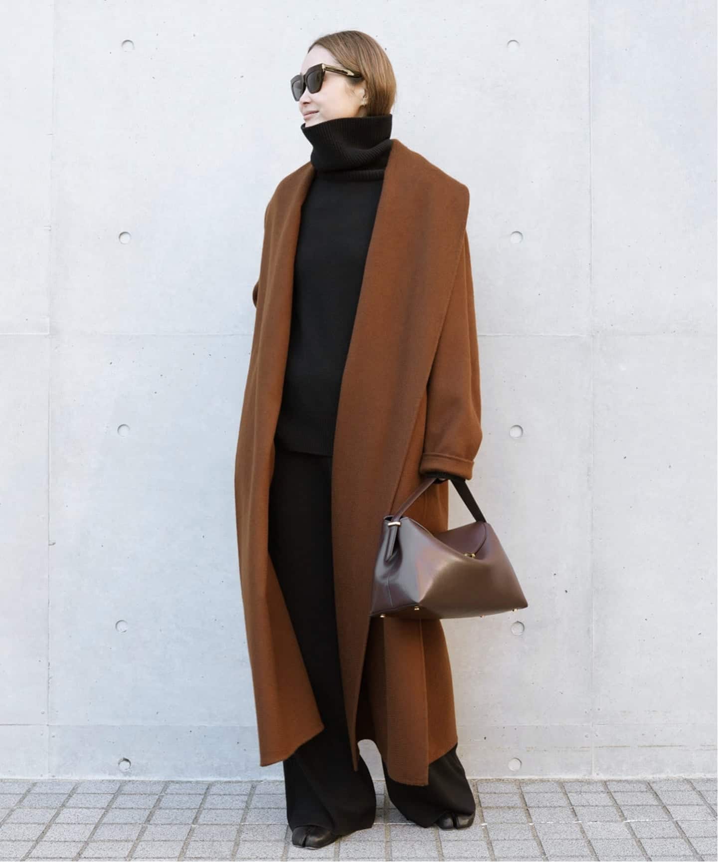 OPERA REVER ロングコート（その他ブルゾン／アウター）｜Deuxieme