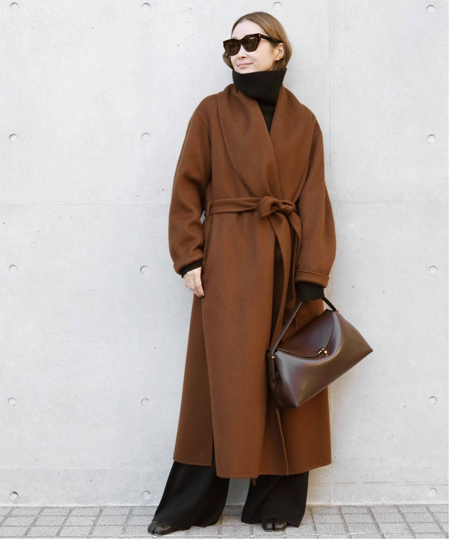 OPERA REVER ロングコート（その他ブルゾン／アウター）｜Deuxieme