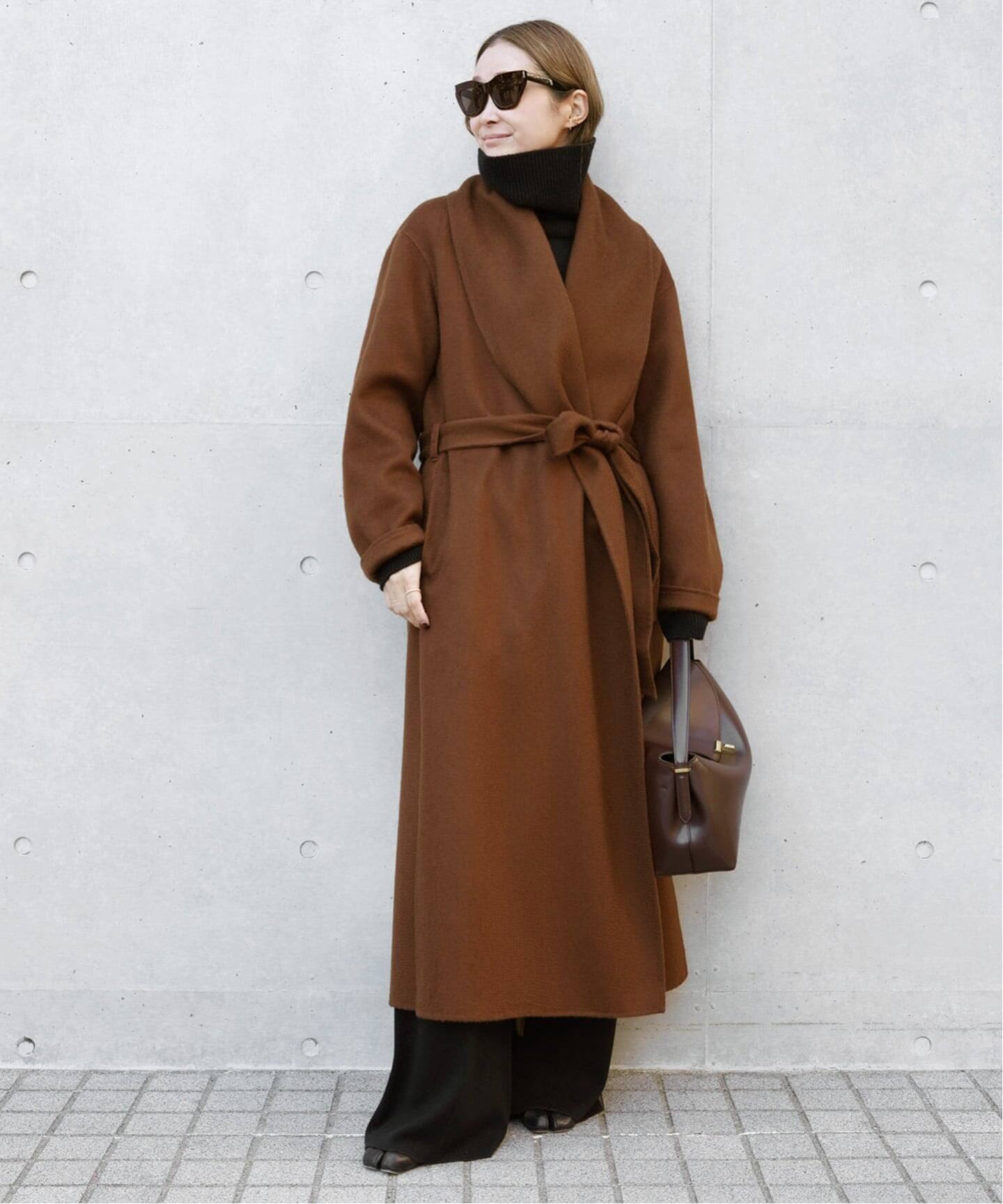 OPERA REVER ロングコート（その他ブルゾン／アウター）｜Deuxieme