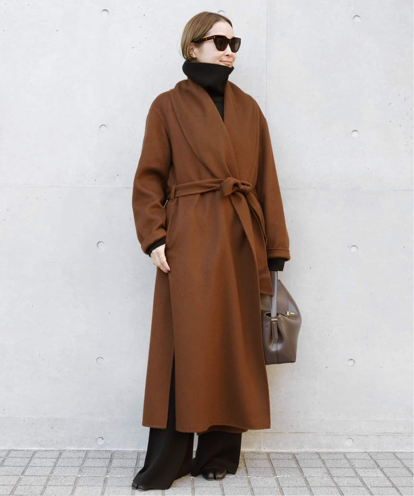 OPERA REVER ロングコート（その他ブルゾン／アウター）｜Deuxieme