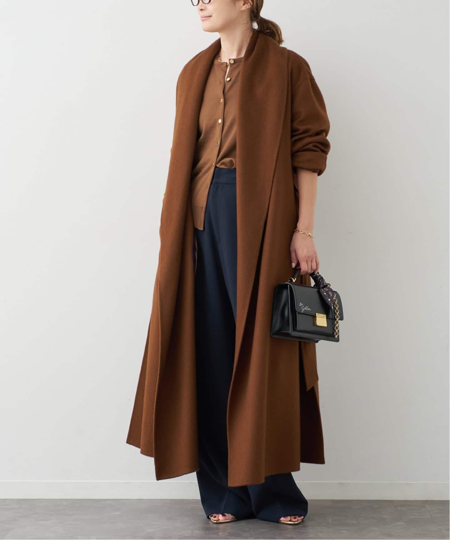 OPERA REVER ロングコート（その他ブルゾン／アウター）｜Deuxieme