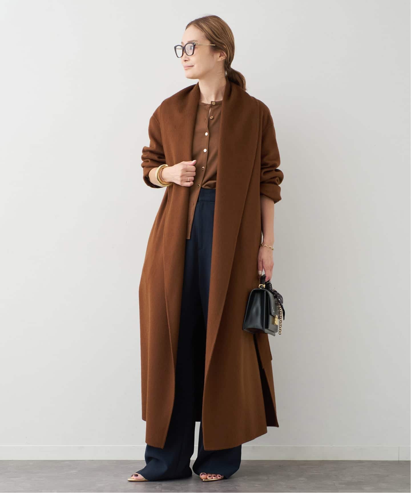 OPERA REVER ロングコート（その他ブルゾン／アウター）｜Deuxieme