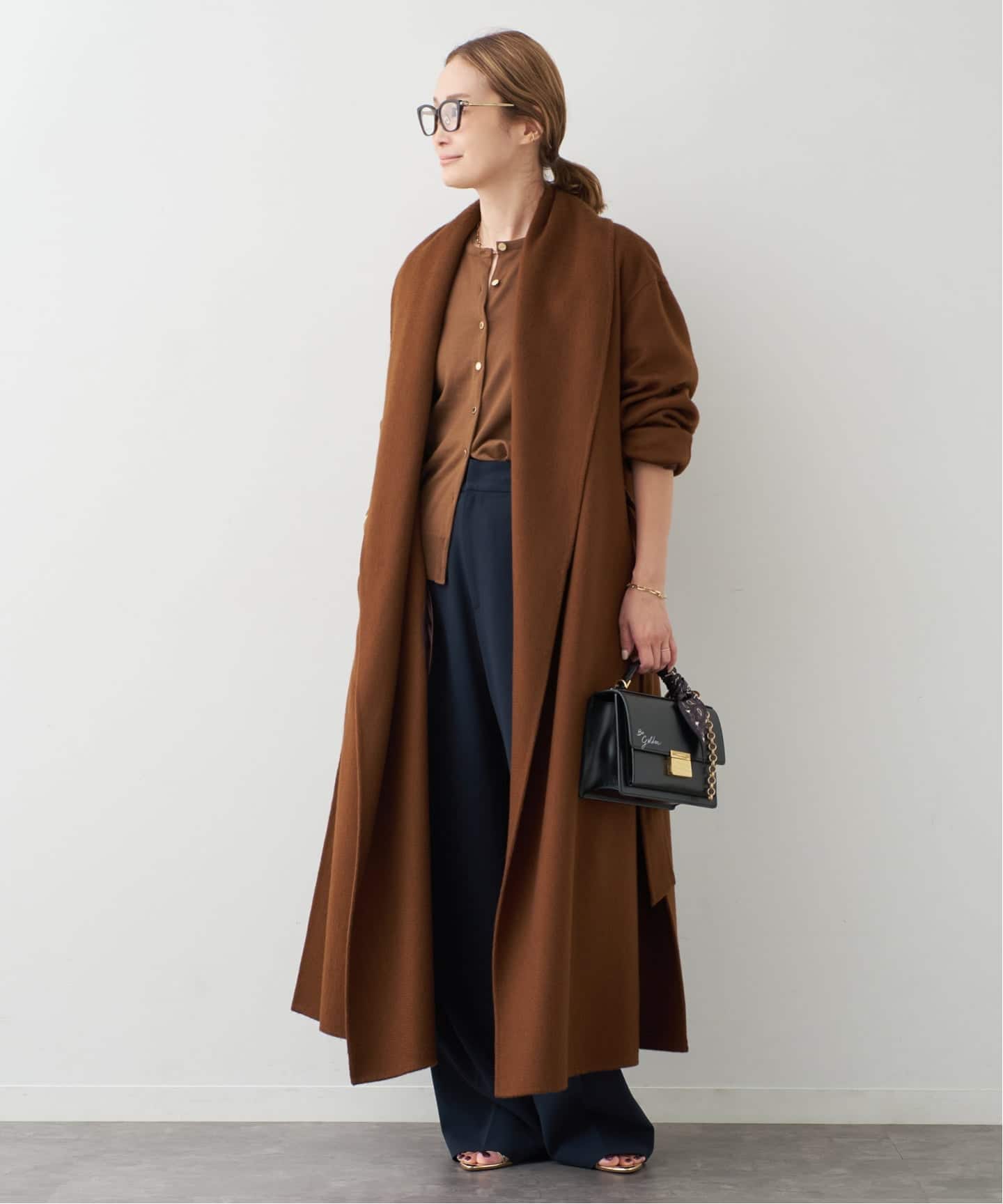 OPERA REVER ロングコート（その他ブルゾン／アウター）｜Deuxieme