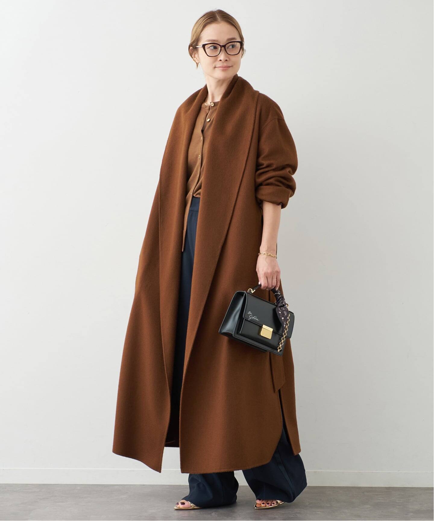 OPERA REVER ロングコート（その他ブルゾン／アウター）｜Deuxieme