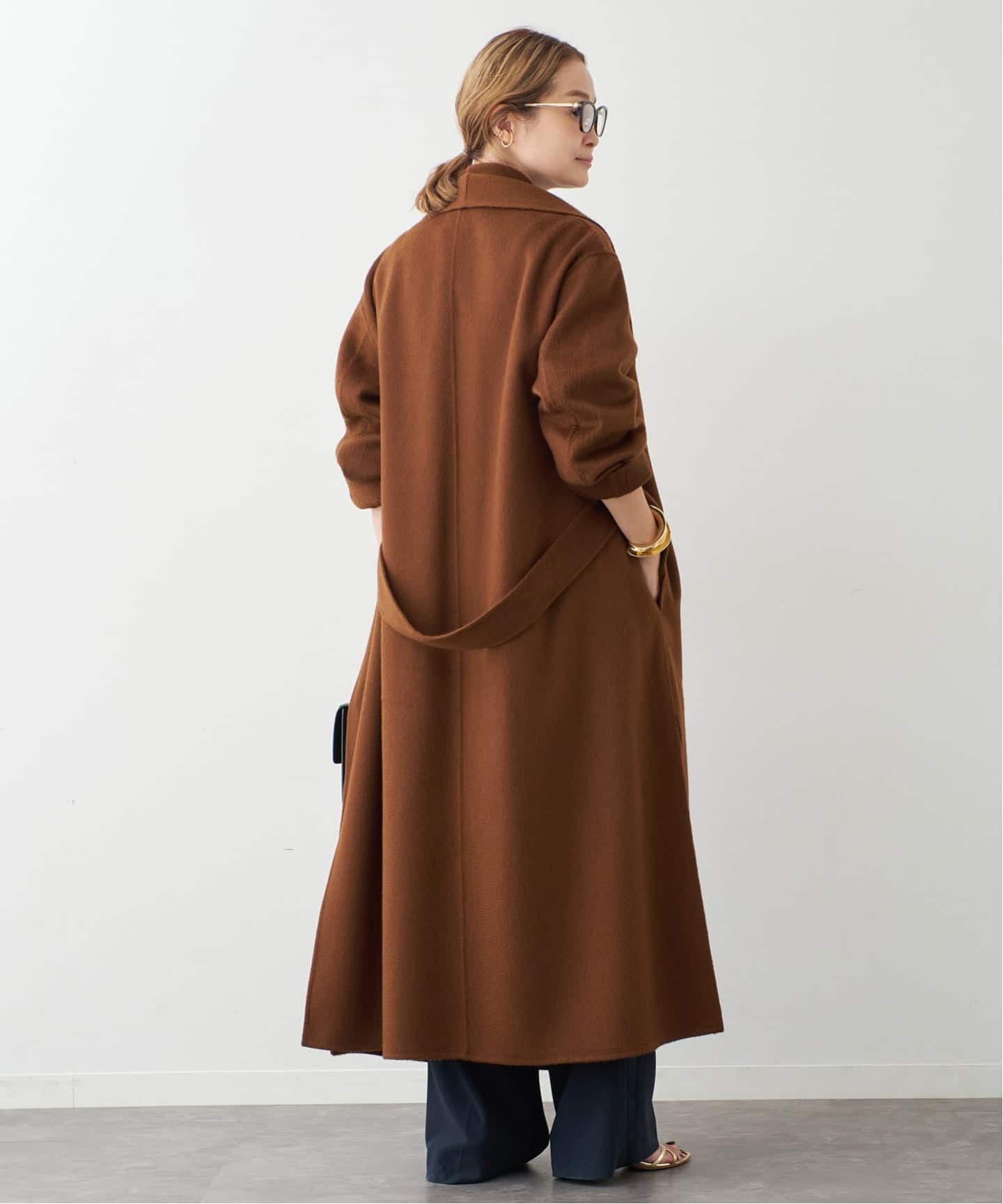 OPERA REVER ロングコート（その他ブルゾン／アウター）｜Deuxieme