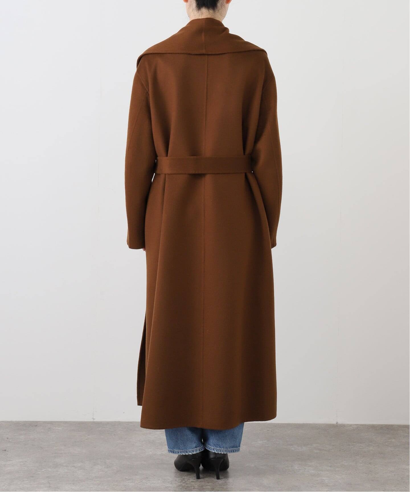 OPERA REVER ロングコート（その他ブルゾン／アウター）｜Deuxieme