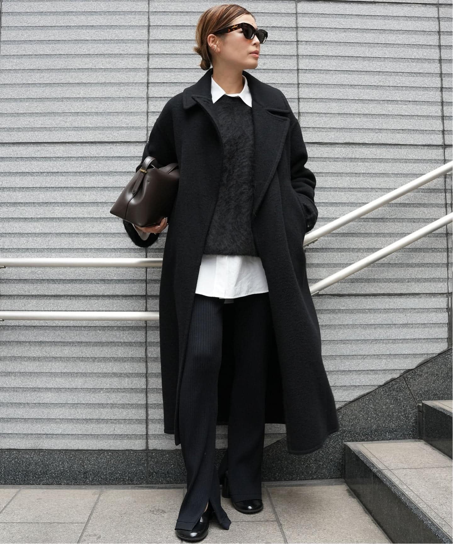 CASHEEP LONG コート（チェスターコート）｜Deuxieme Classe