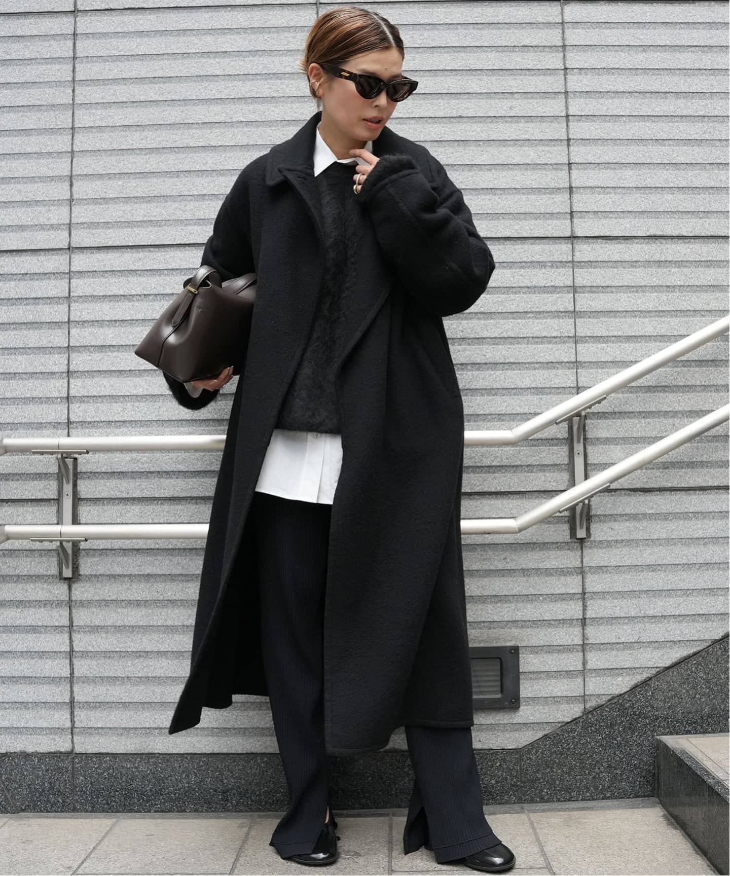 CASHEEP LONG コート　ドゥーズィエムクラス CASHEEP LONG コート（チェスターコート）｜Deuxieme Classe