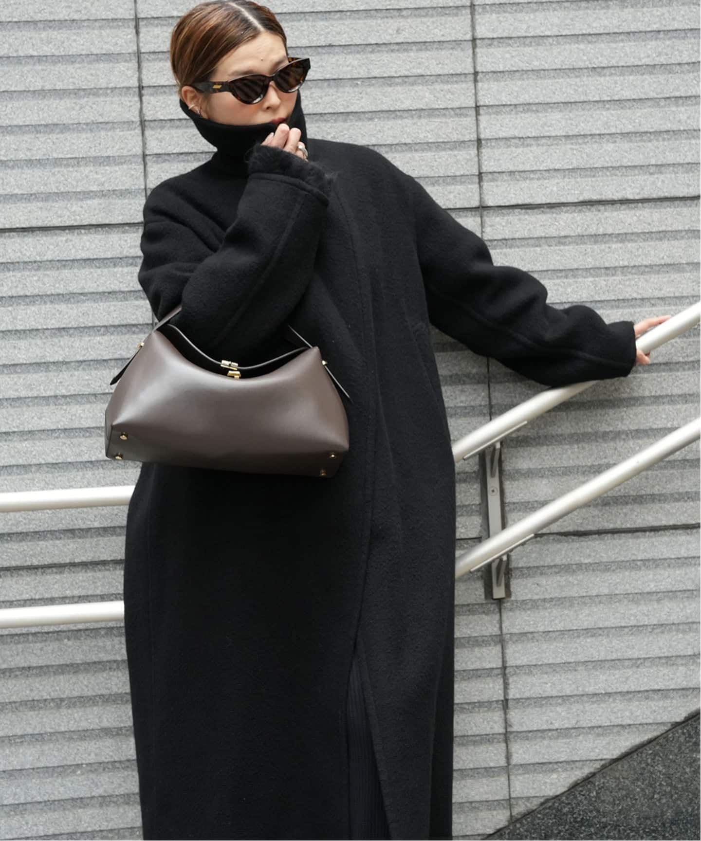 CASHEEP LONG コート（チェスターコート）｜Deuxieme Classe