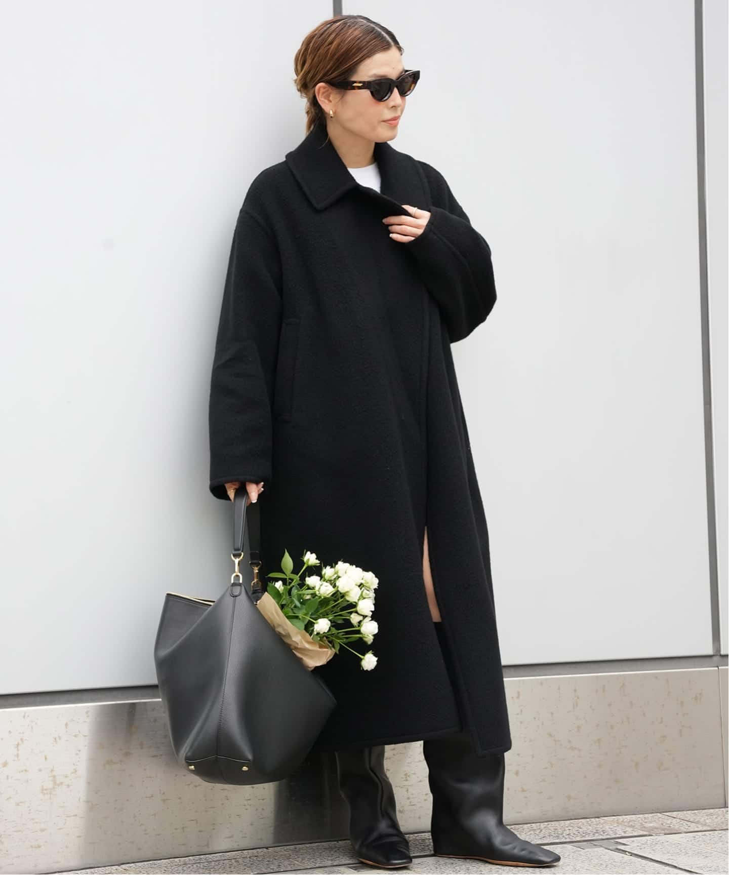 CASHEEP LONG コート（チェスターコート）｜Deuxieme Classe