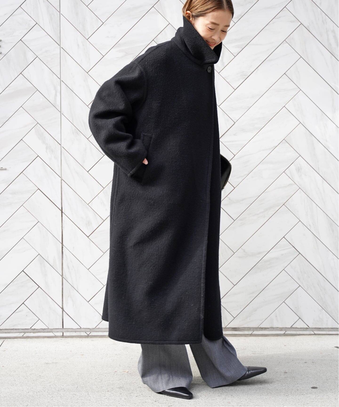 CASHEEP LONG コート（チェスターコート）｜Deuxieme Classe