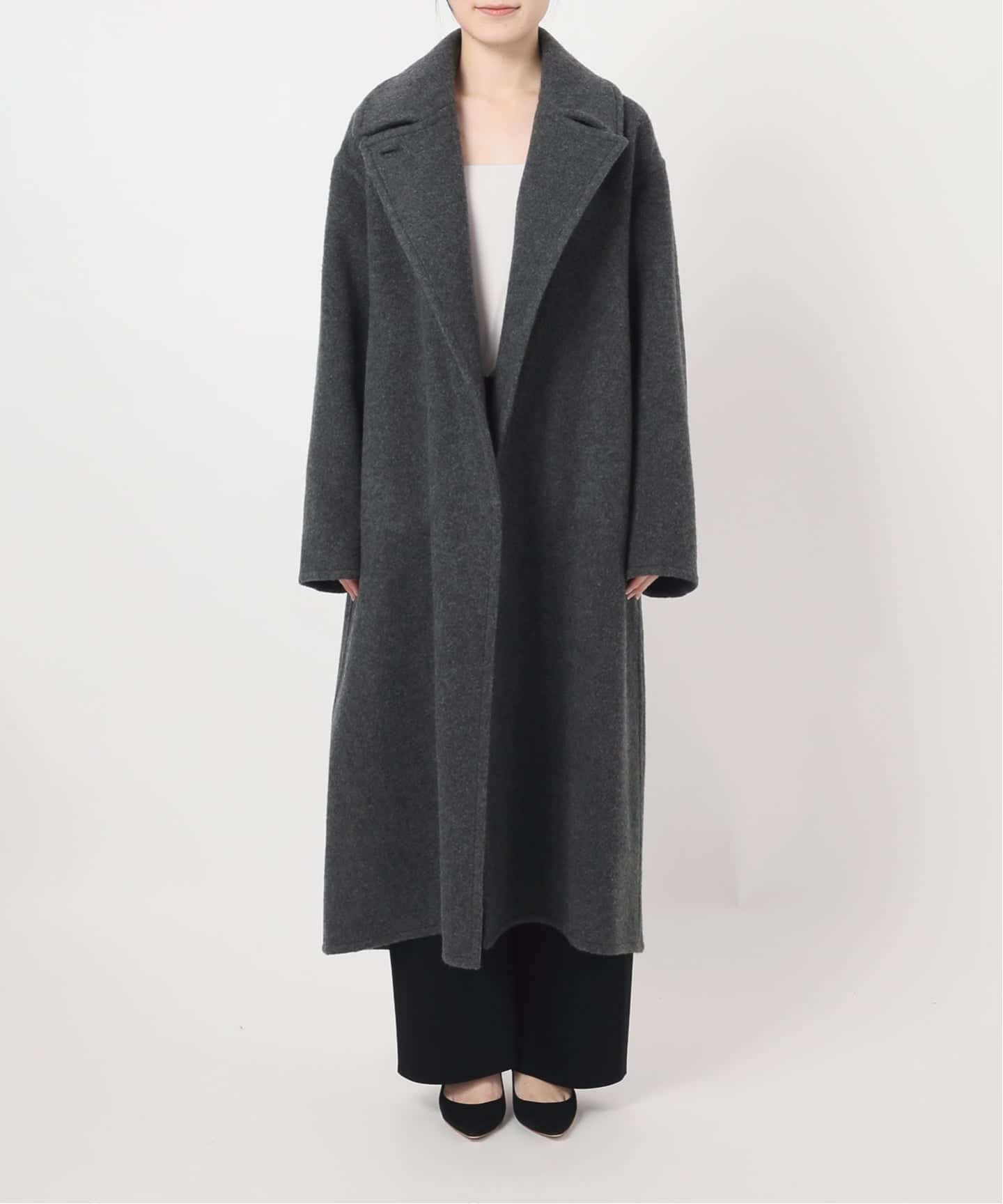 CASHEEP LONG コート　ドゥーズィエムクラス CASHEEP LONG コート（チェスターコート）｜Deuxieme Classe