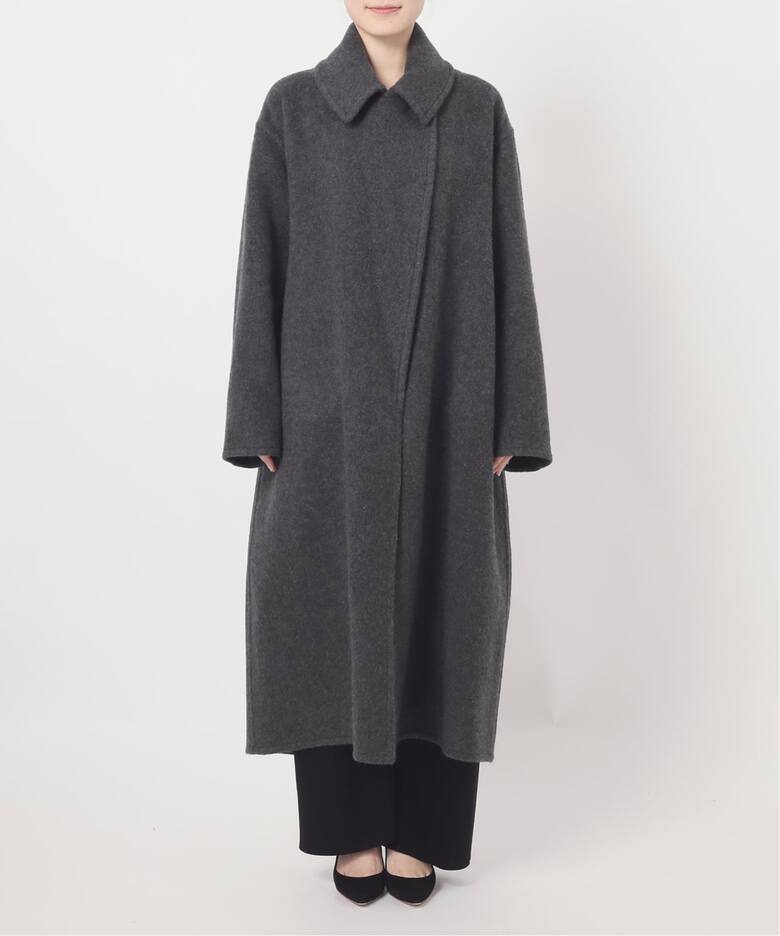 CASHEEP LONG コート（チェスターコート）｜Deuxieme Classe 
