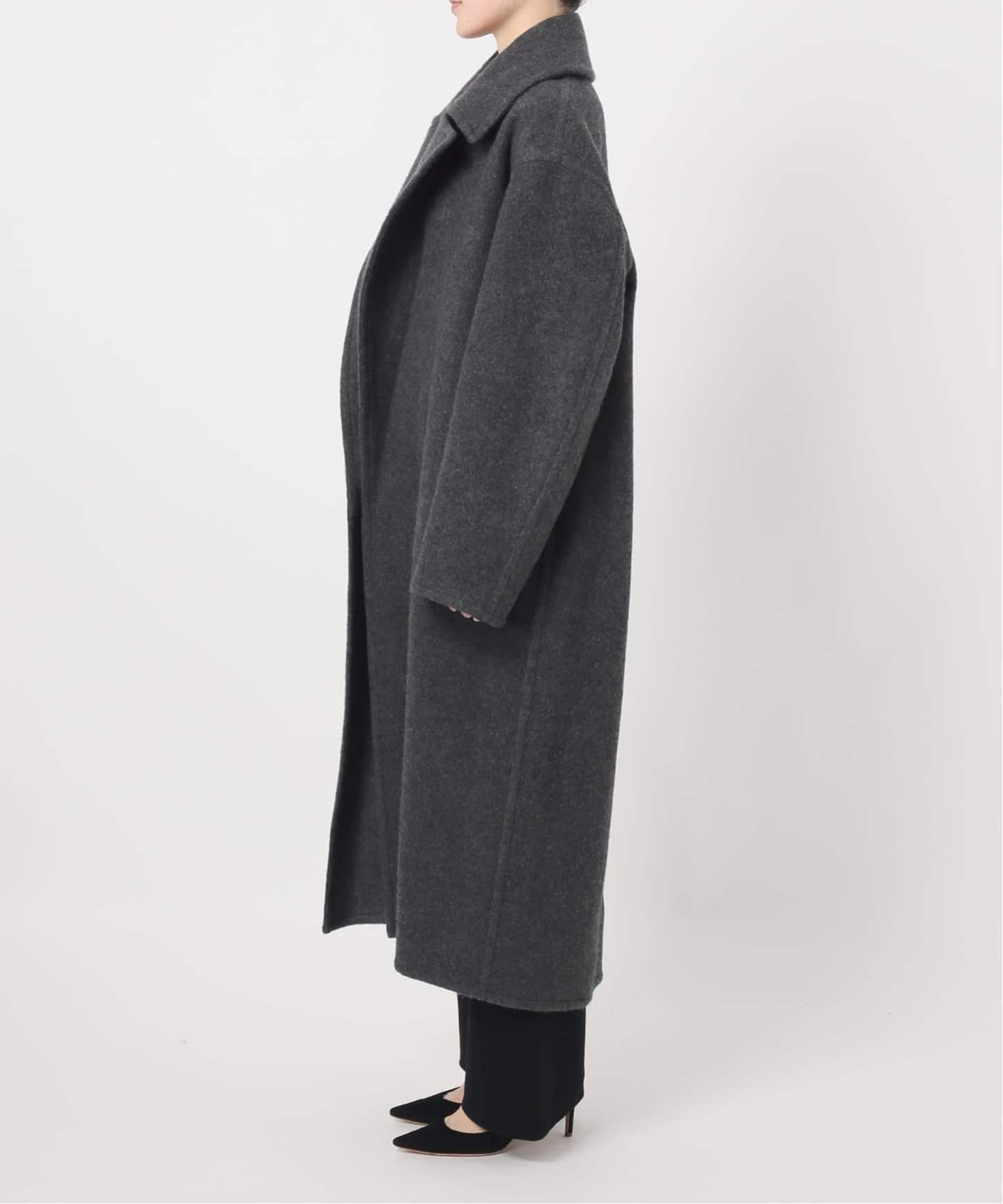 予約》*CASHEEP LONG コート（チェスターコート）｜Deuxieme