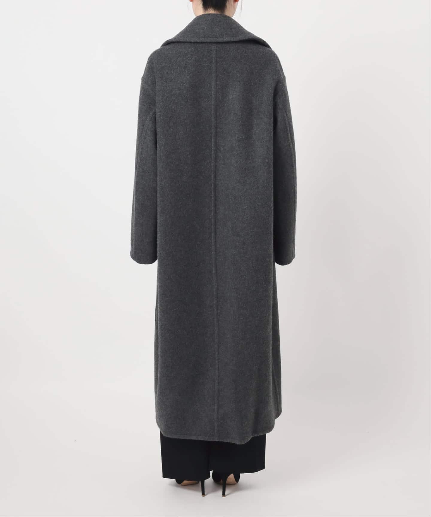 CASHEEP LONG コート（チェスターコート）｜Deuxieme Classe