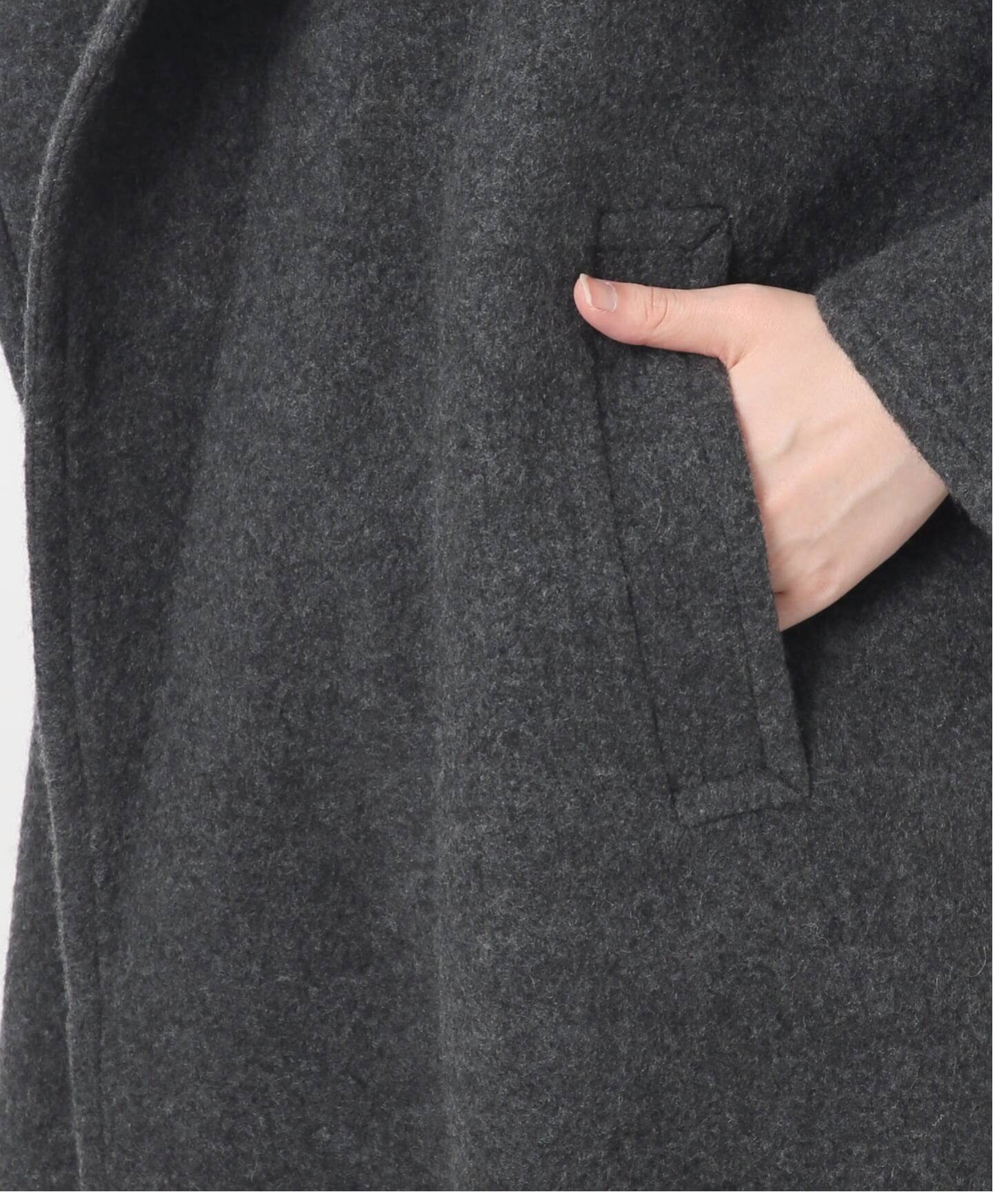 CASHEEP LONG コート　ドゥーズィエムクラス CASHEEP LONG コート（チェスターコート）｜Deuxieme Classe