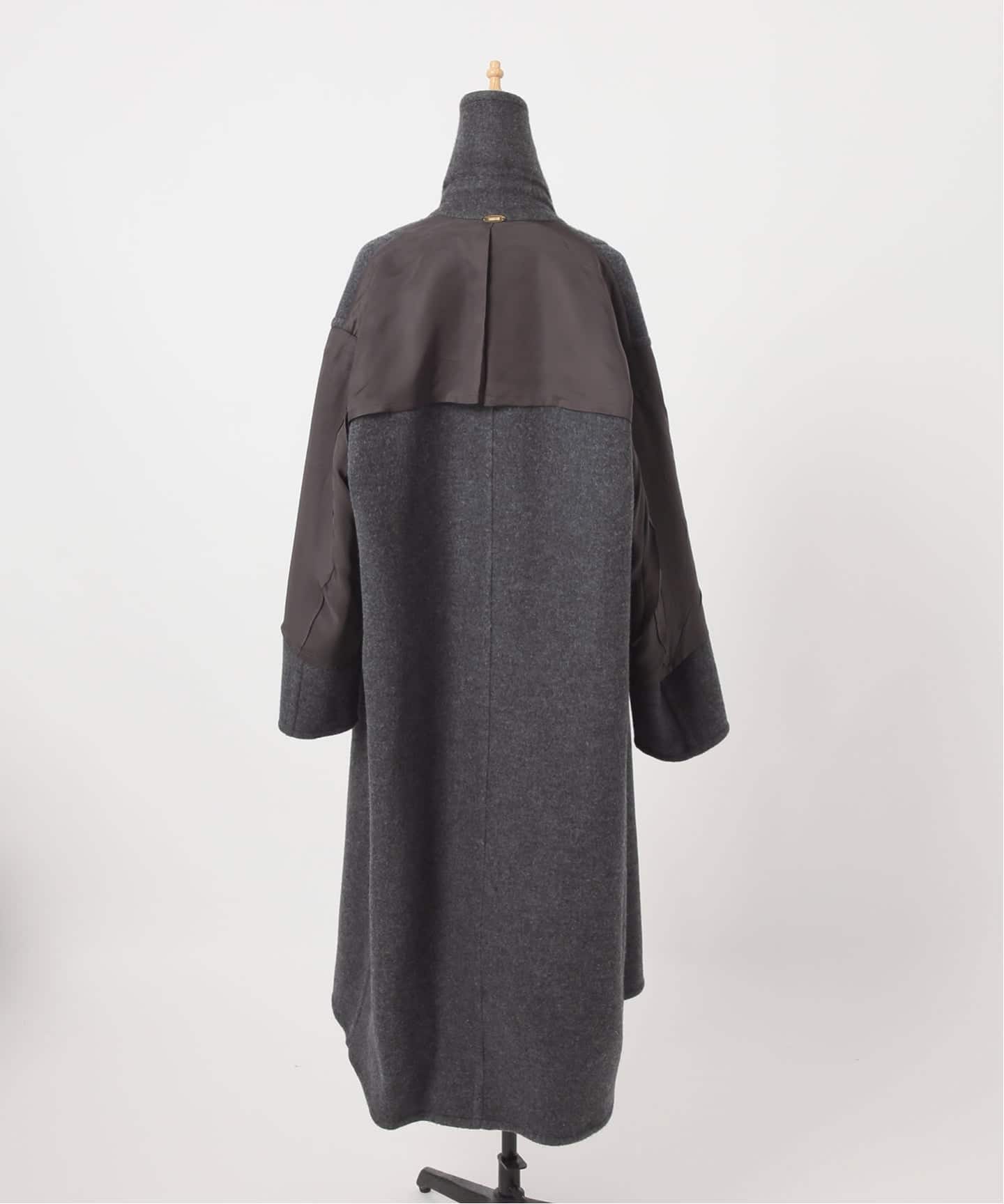 CASHEEP LONG コート（チェスターコート）｜Deuxieme Classe