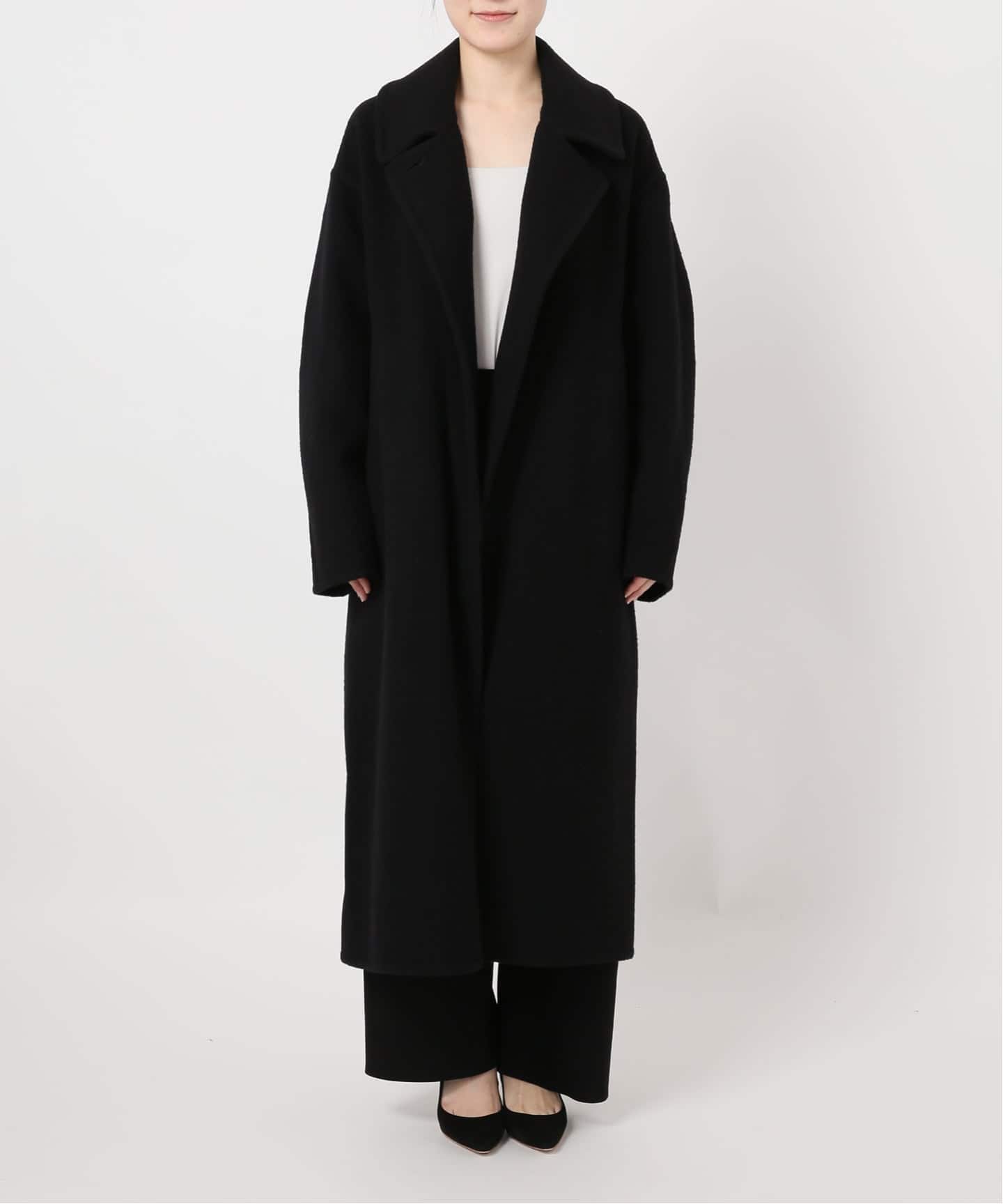 CASHEEP LONG コート（チェスターコート）｜Deuxieme Classe