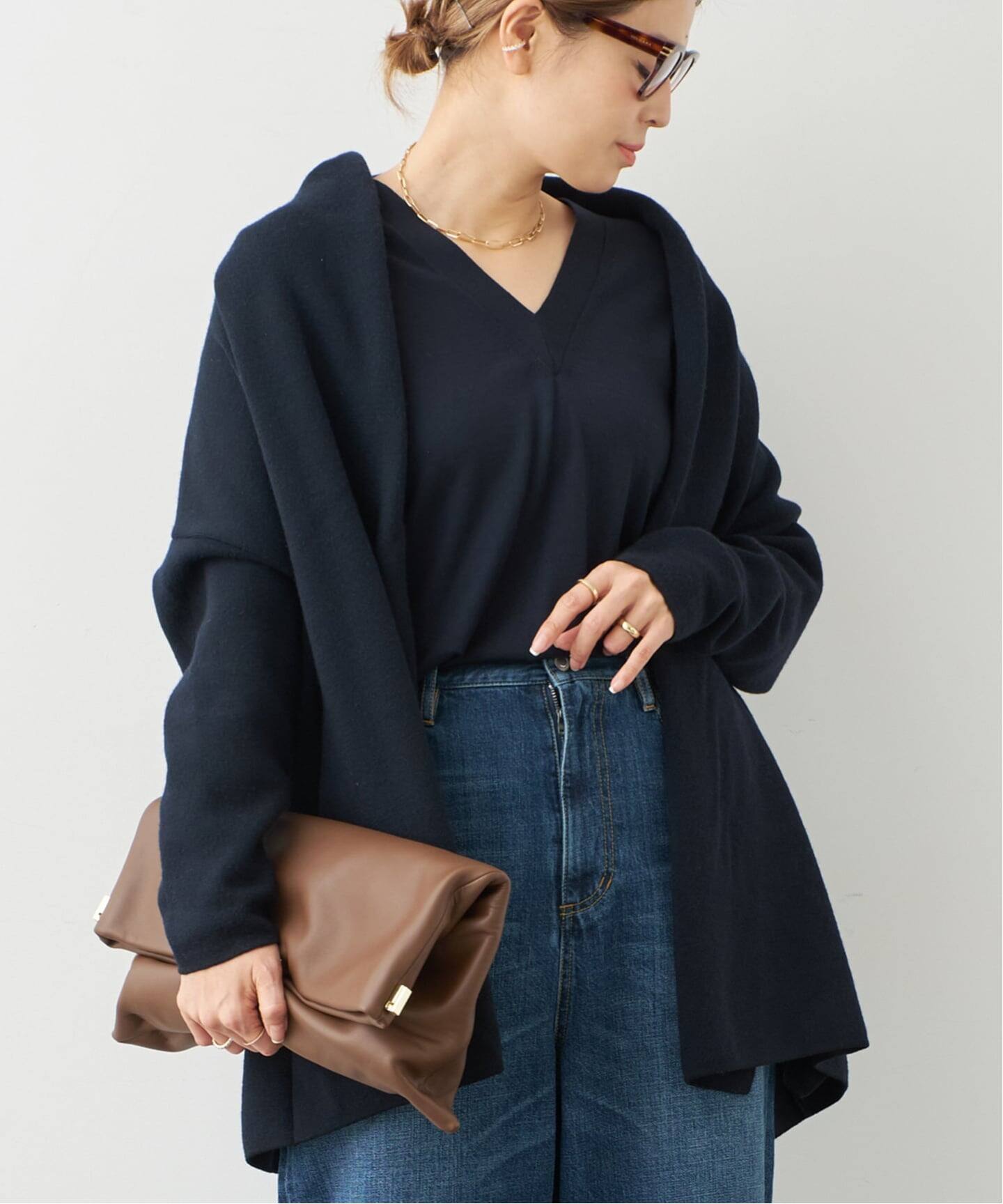 Deuxieme classe fluffy スムース ショートガウン ベージュ DEUXIEME CLASSE（ガウンコート）のフリマアイテム一覧