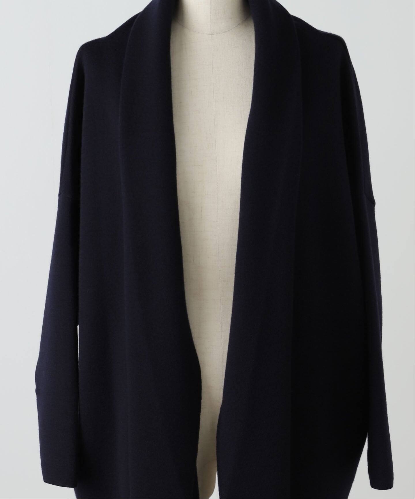 美品　Deuxième Classe ガウンコート　グレー　shortコート Deuxieme Classe（ドゥーズィエムクラス）の「Short ガウン