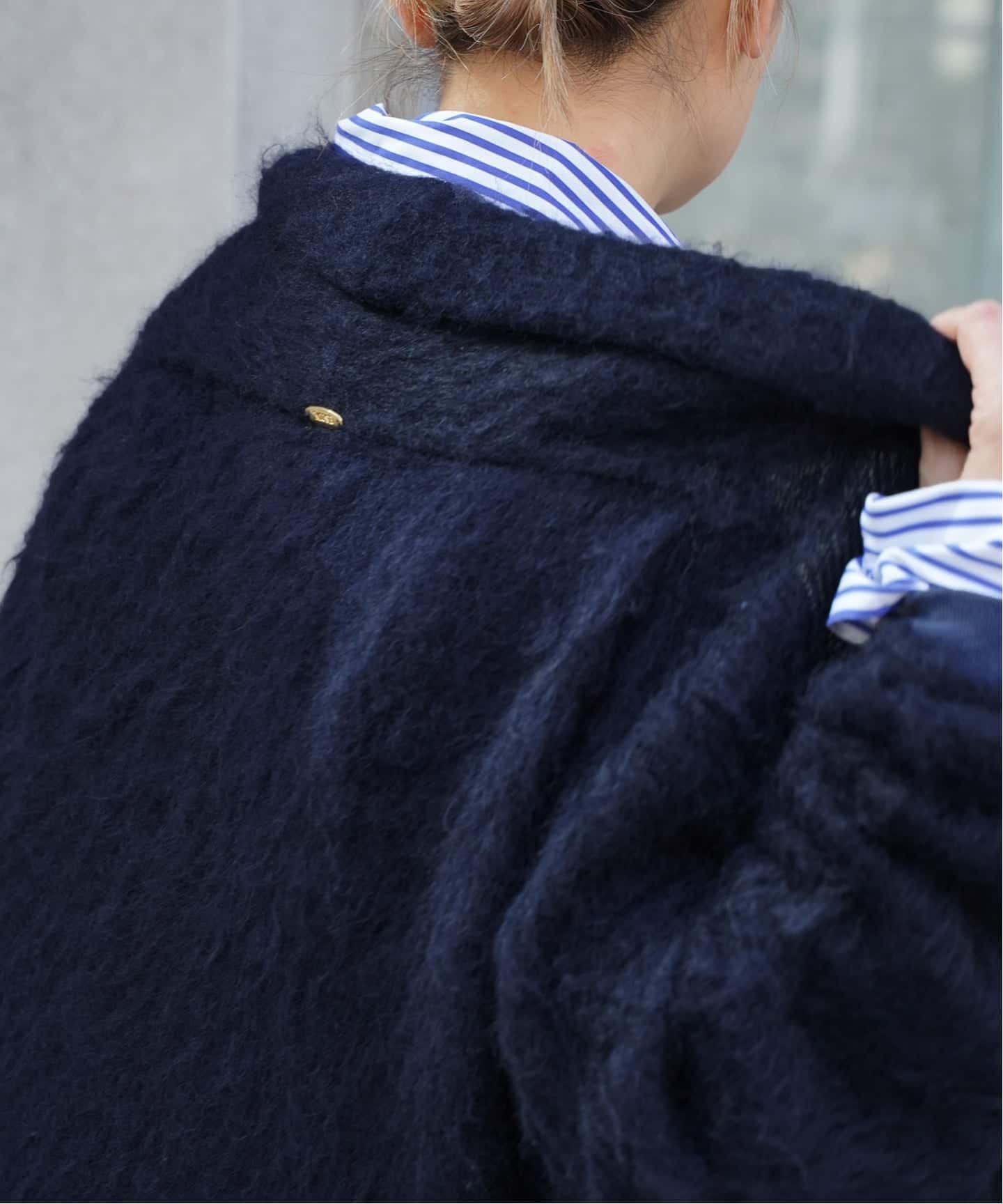 PORTMIX ガウン（カーディガン）｜Deuxieme Classe（ドゥーズィエム