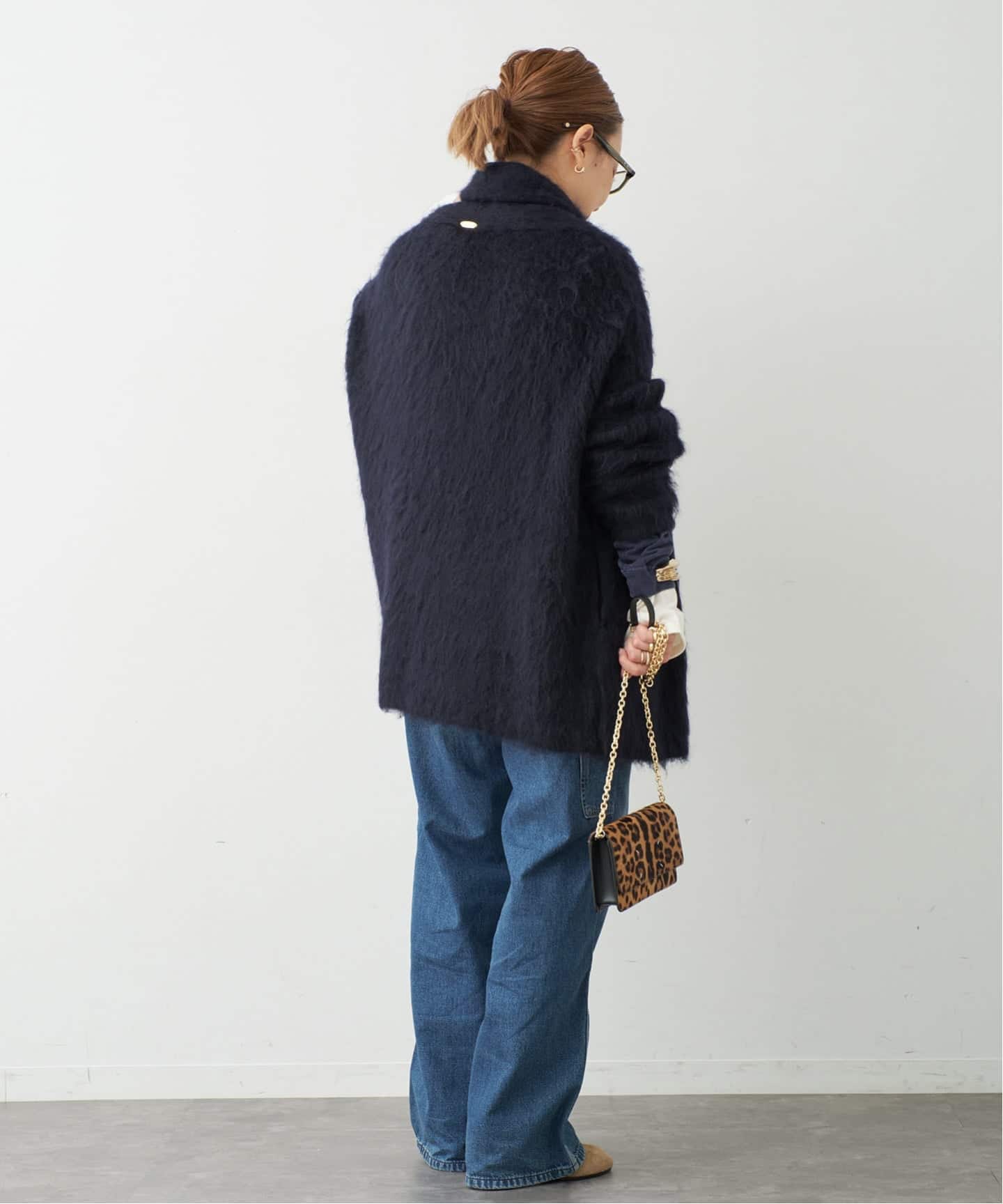 予約》PORTMIX ガウン（カーディガン）｜Deuxieme Classe