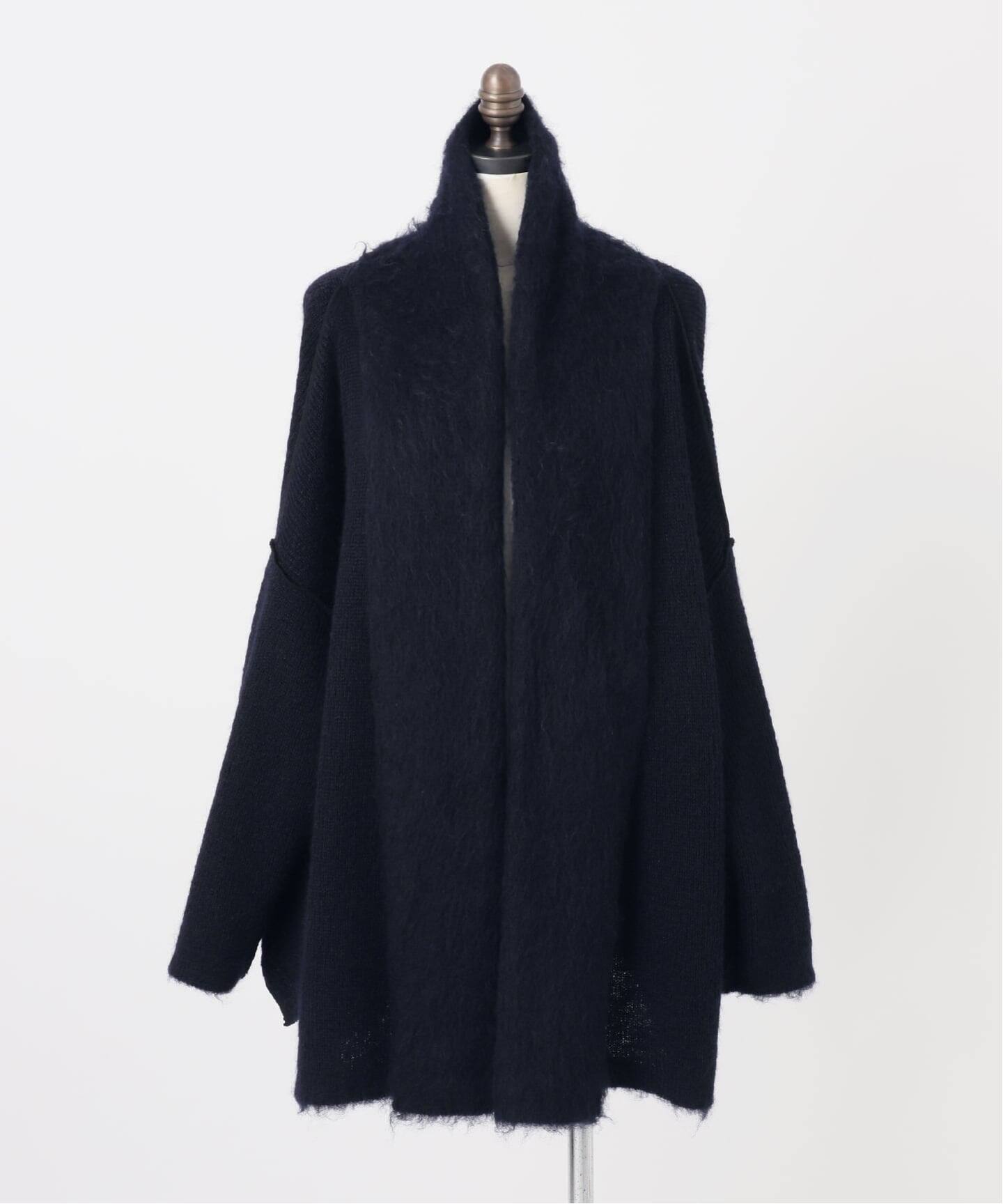 2025AW ドゥーズィエムクラス Portmixガウン 2025AW ドゥーズィエムクラス Portmixガウン