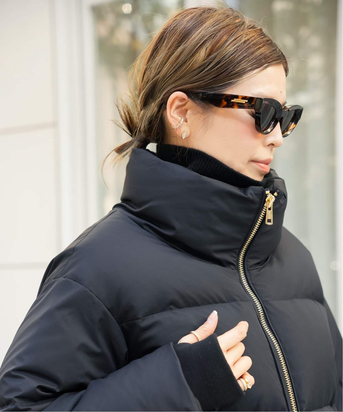 HYGGE ダウンコート（ダウンジャケット）｜Deuxieme Classe