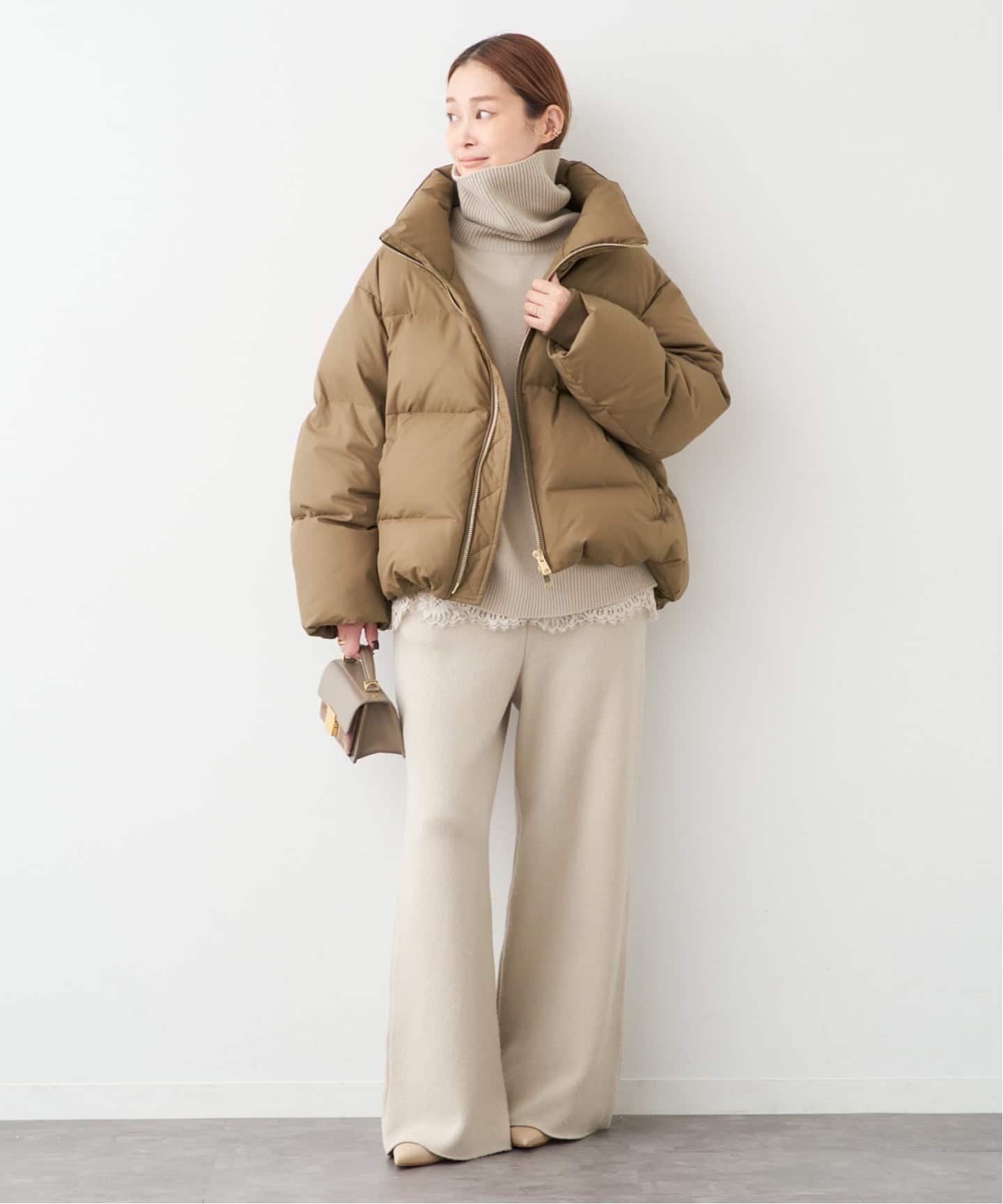 HYGGE ダウンコート（ダウンジャケット）｜Deuxieme Classe