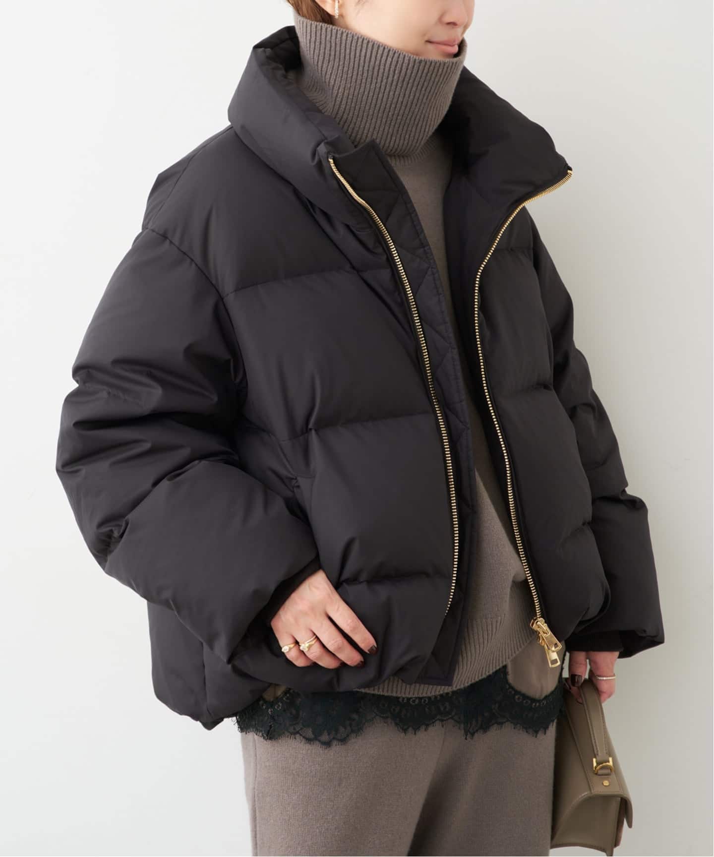 HYGGE ダウンコート（ダウンジャケット）｜Deuxieme Classe