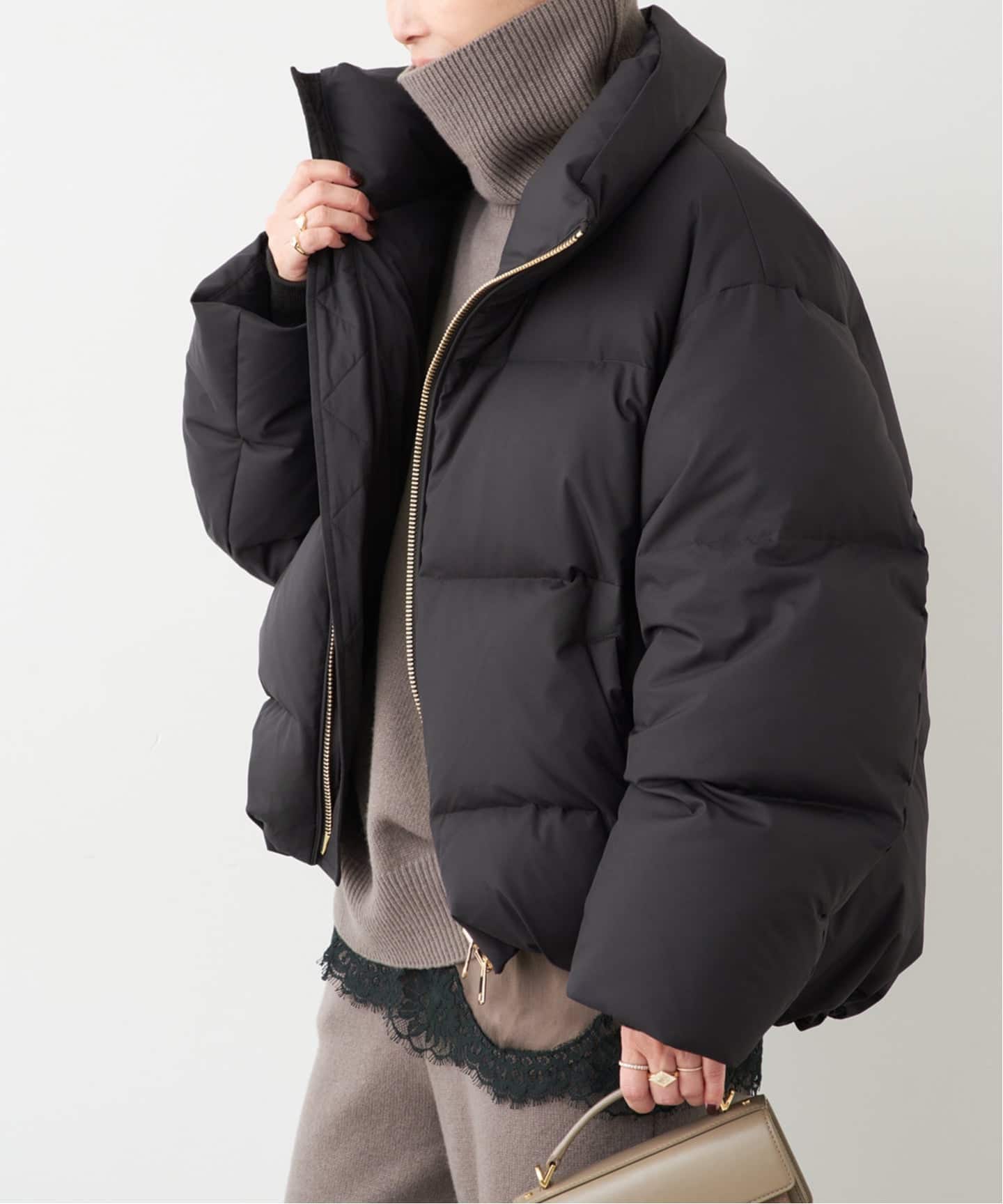 HYGGE ダウンコート（ダウンジャケット）｜Deuxieme Classe