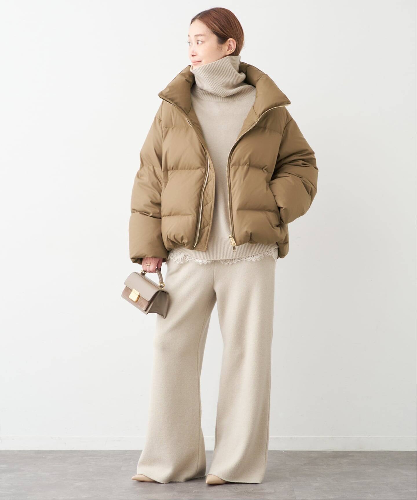 【極美品】ドゥーズィエムクラス　HYGGE ダウンコート HYGGE ダウンコート（ダウンジャケット）｜Deuxieme Classe