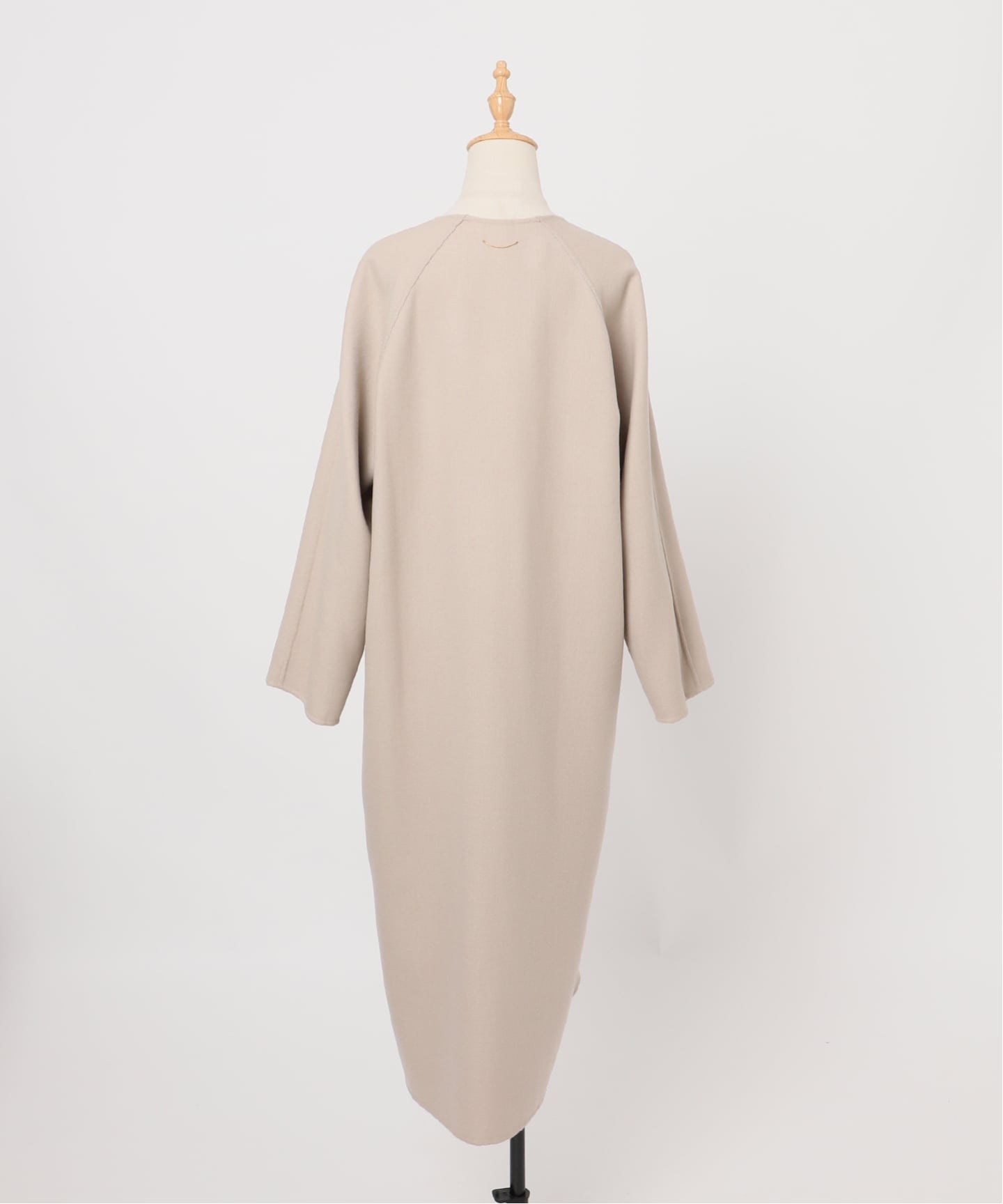 elegant outfit コート（ノーカラーコート）｜Deuxieme Classe
