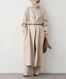 elegant outfit コート