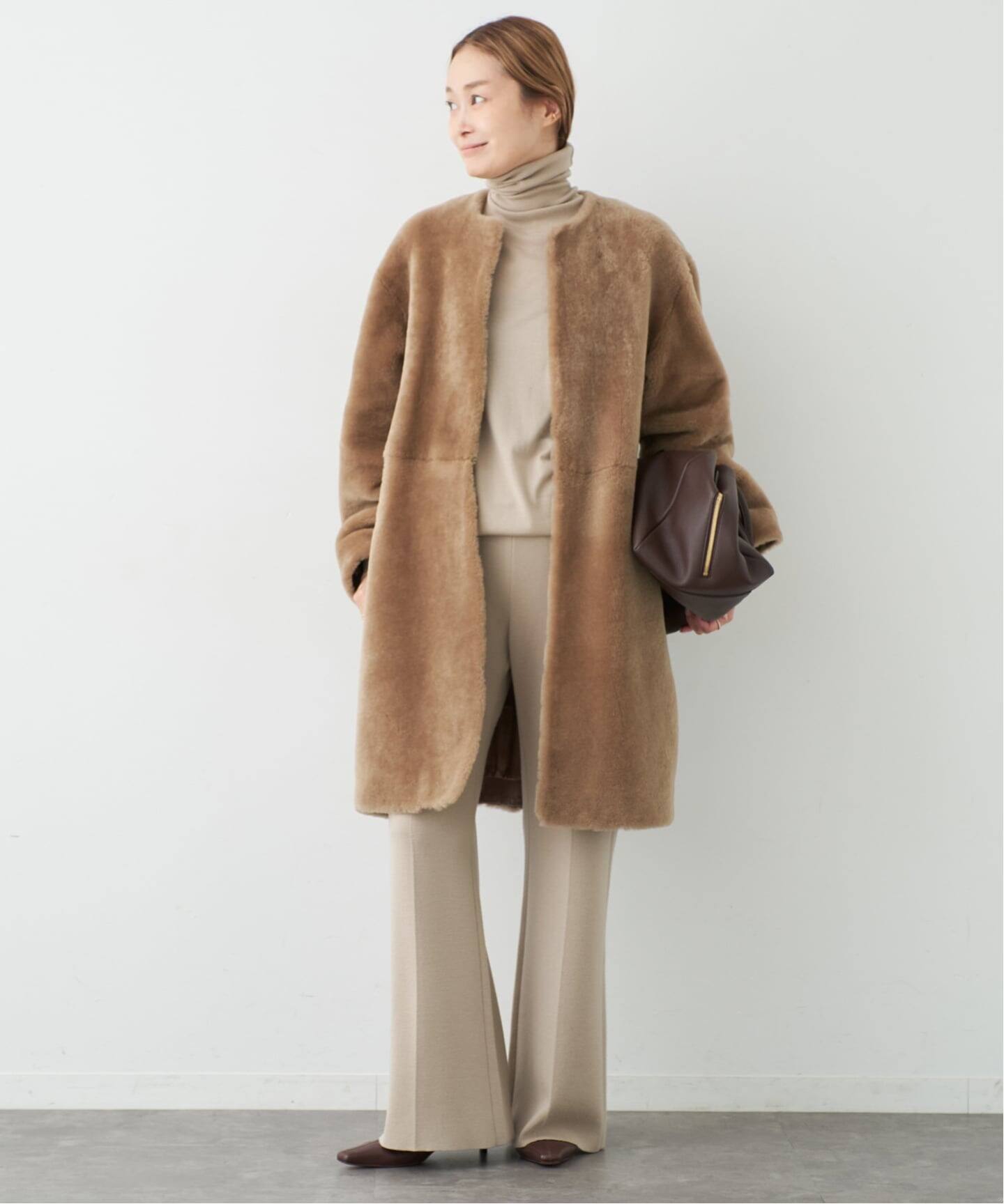 ドゥーズィエムクラス　ムートンコート top-notch ムートンコート（ムートンコート）｜Deuxieme Classe