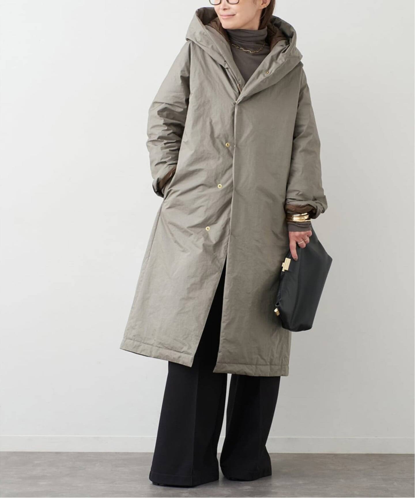 Captivate コート（その他ブルゾン／アウター）｜Deuxieme Classe