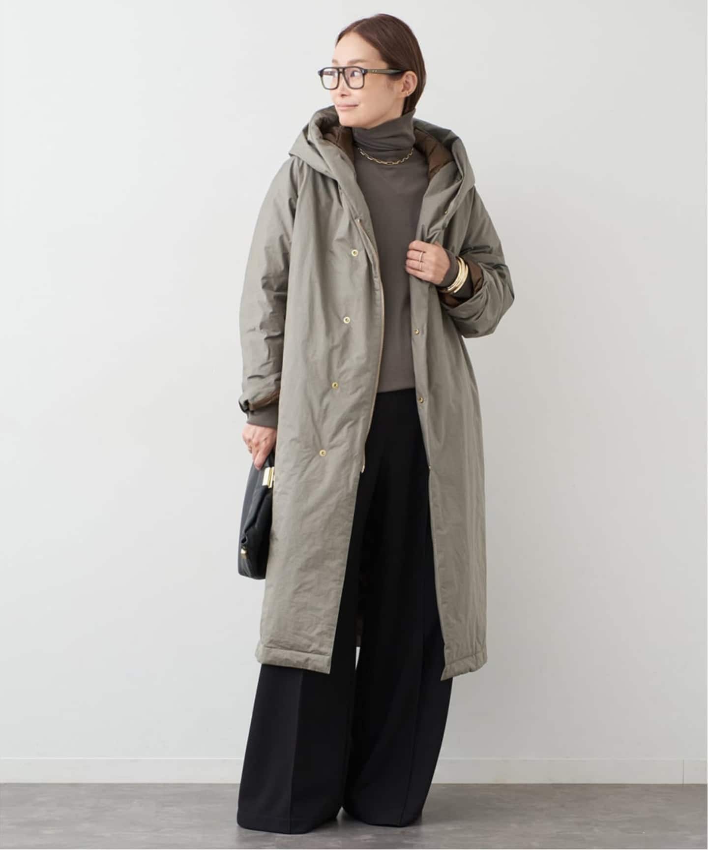 Captivate コート（その他ブルゾン／アウター）｜Deuxieme Classe