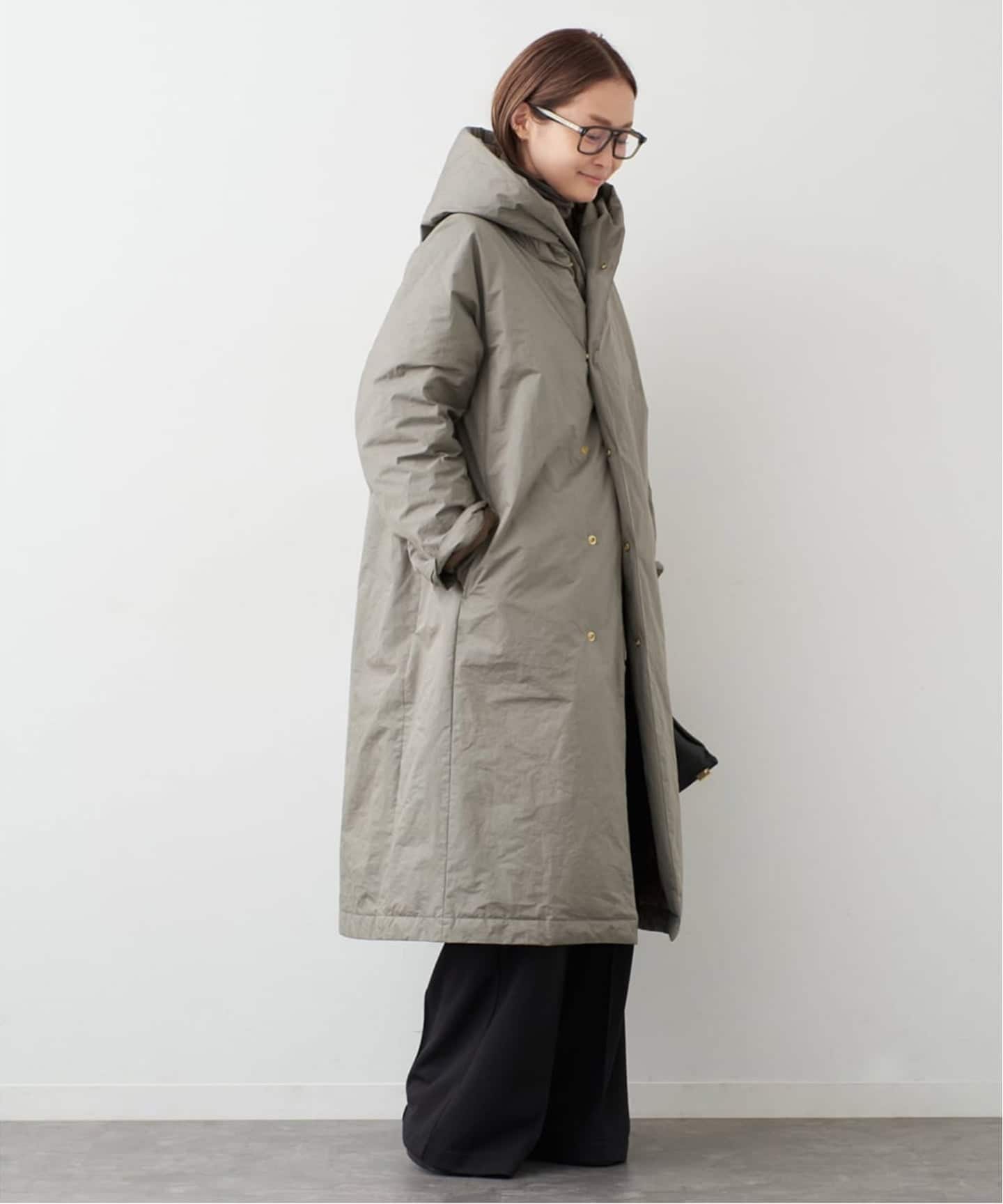 Captivate コート（その他ブルゾン／アウター）｜Deuxieme Classe