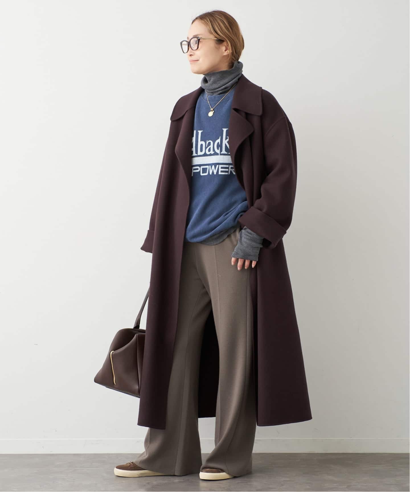 graceful lady コート（その他ブルゾン／アウター）｜Deuxieme Classe