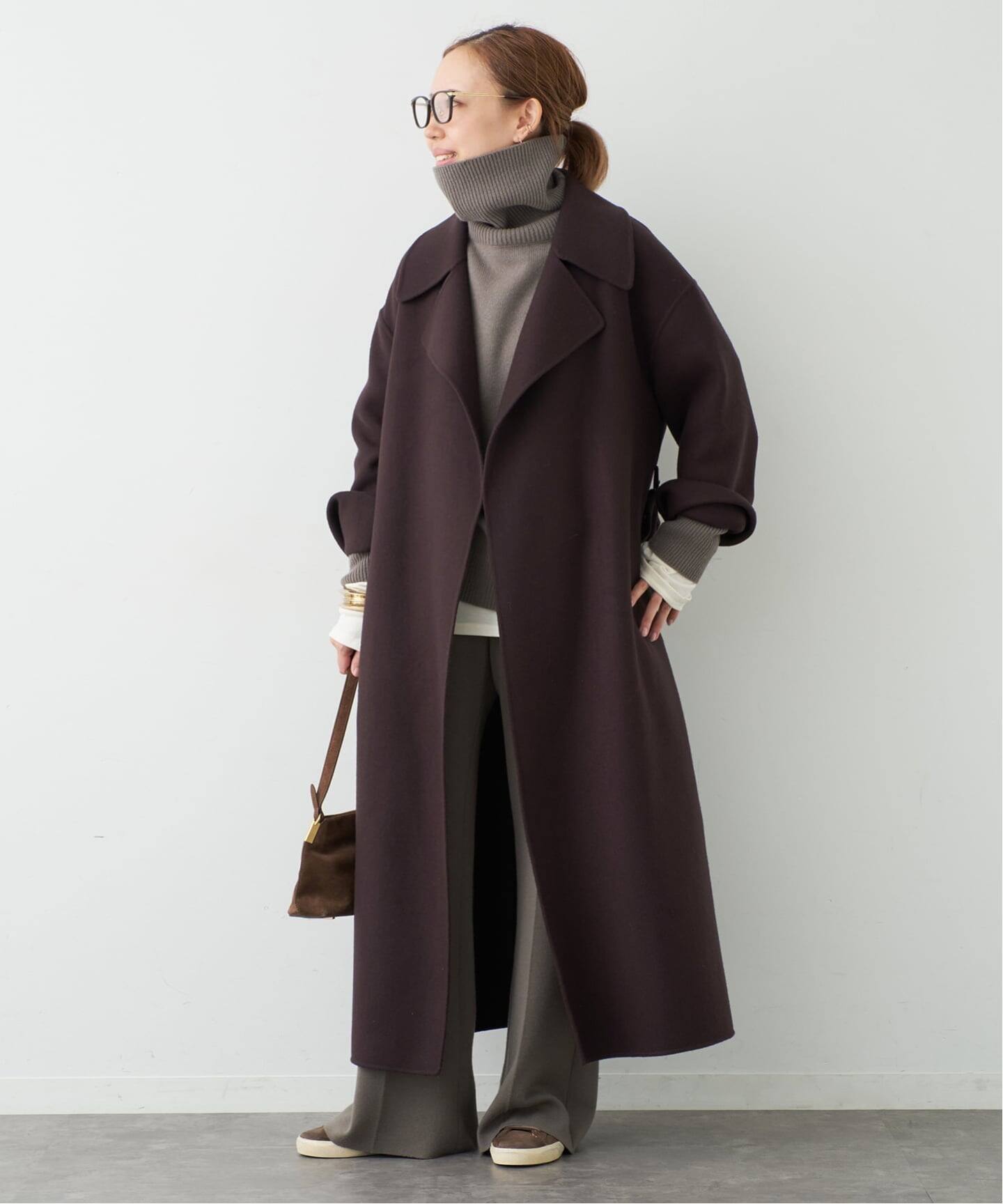 graceful lady コート（その他ブルゾン／アウター）｜Deuxieme Classe