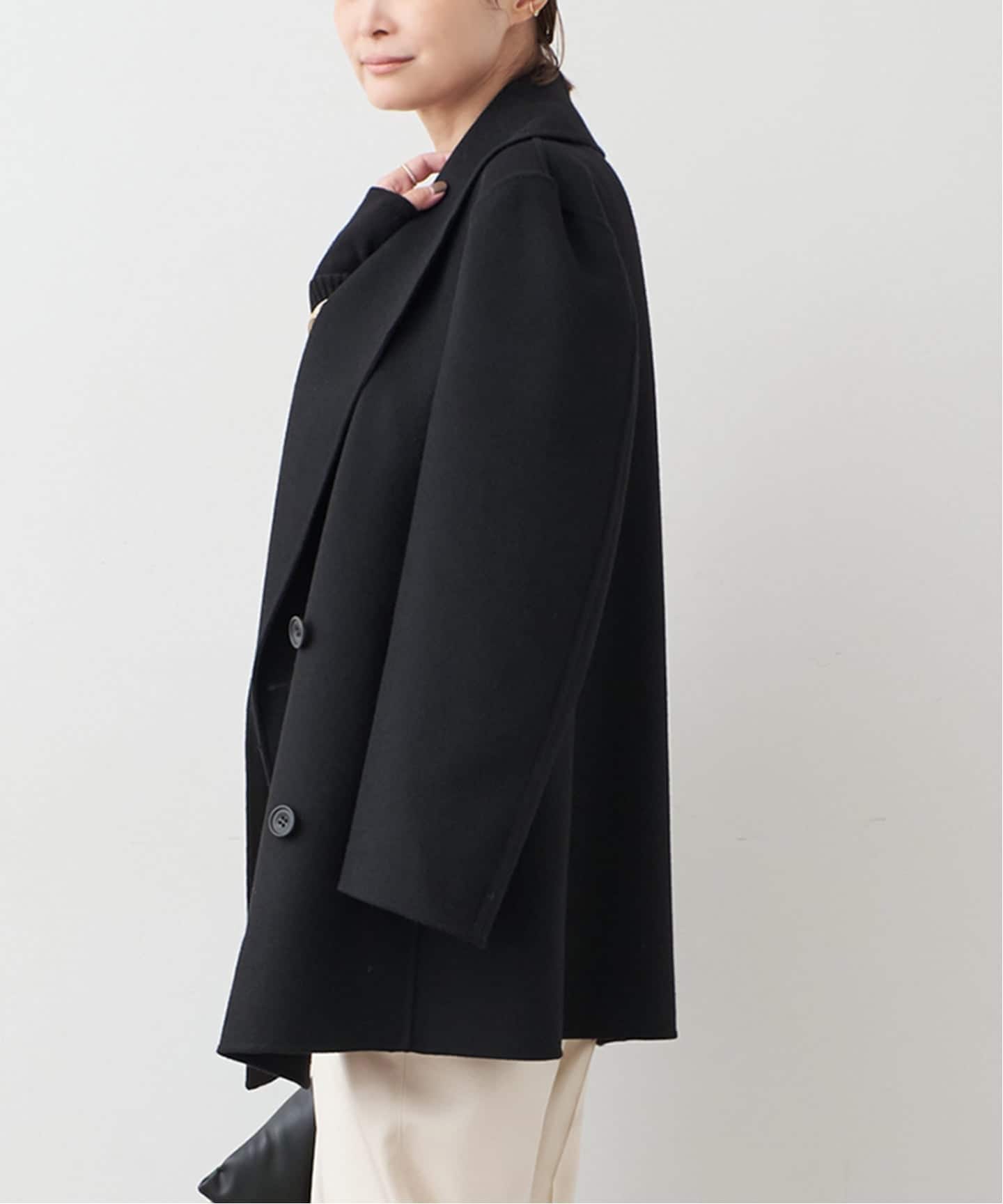 graceful lady ショートコート（その他ブルゾン／アウター