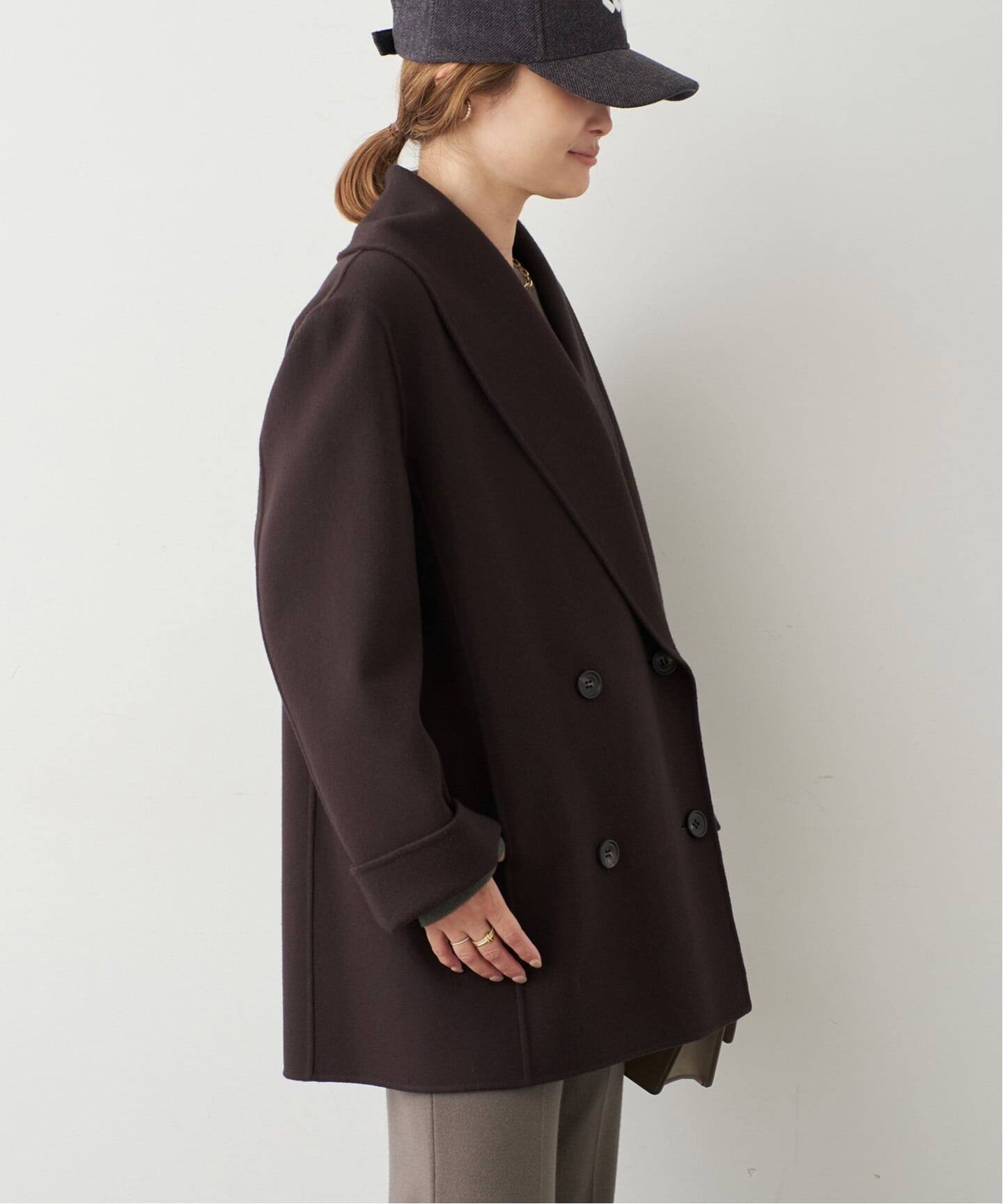 ★Deuxieme Class★egraceful ladyコート新品 graceful lady ショートコート（その他ブルゾン／アウター）｜Deuxieme