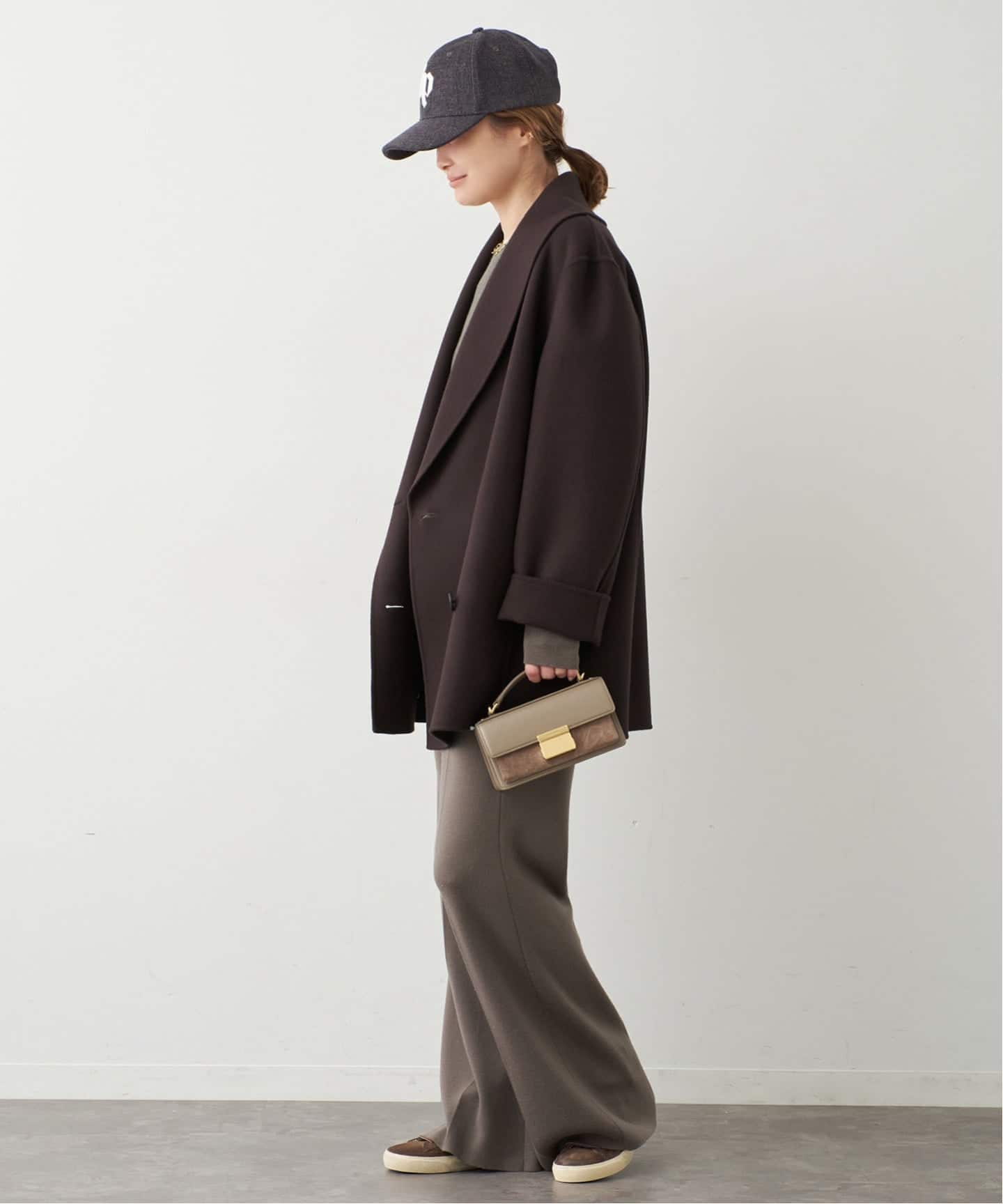 graceful lady ショートコート（その他ブルゾン／アウター