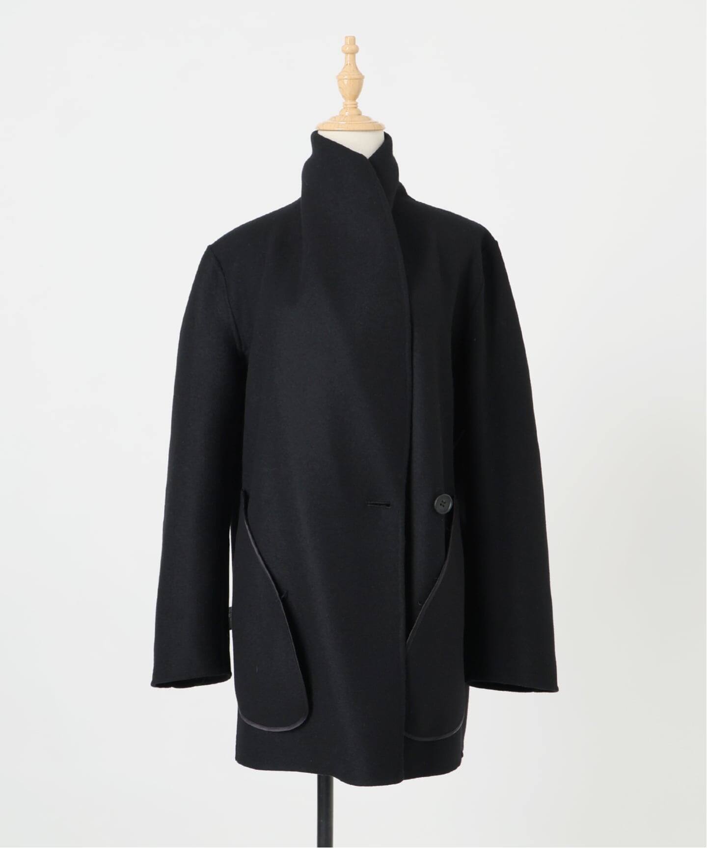 定番✨ドゥーズィエムクラス　エーピースタジオ　ウールモッサフーディコート 36 2025年最新】ap studio モッサオーバーフーディーコートの人気